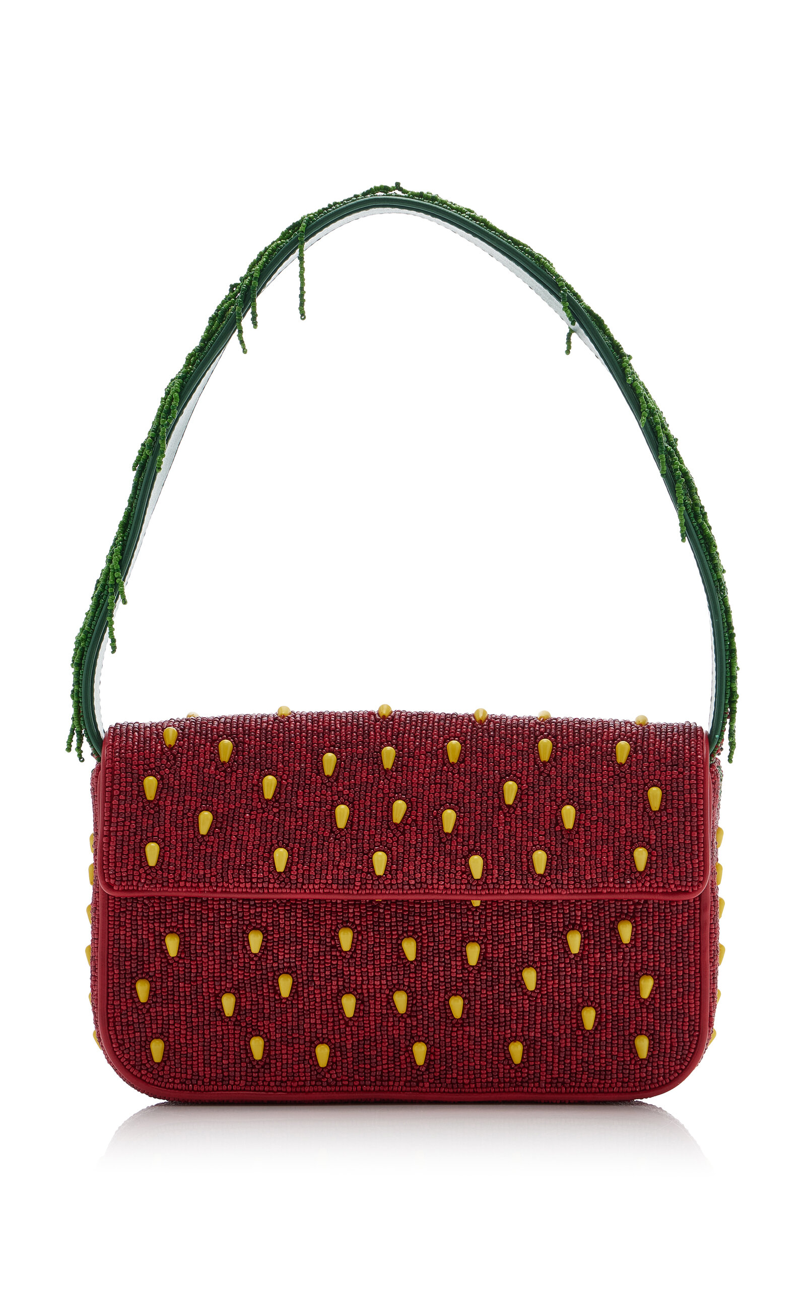 STAUD Tommy Beaded Bag - Women's Bags