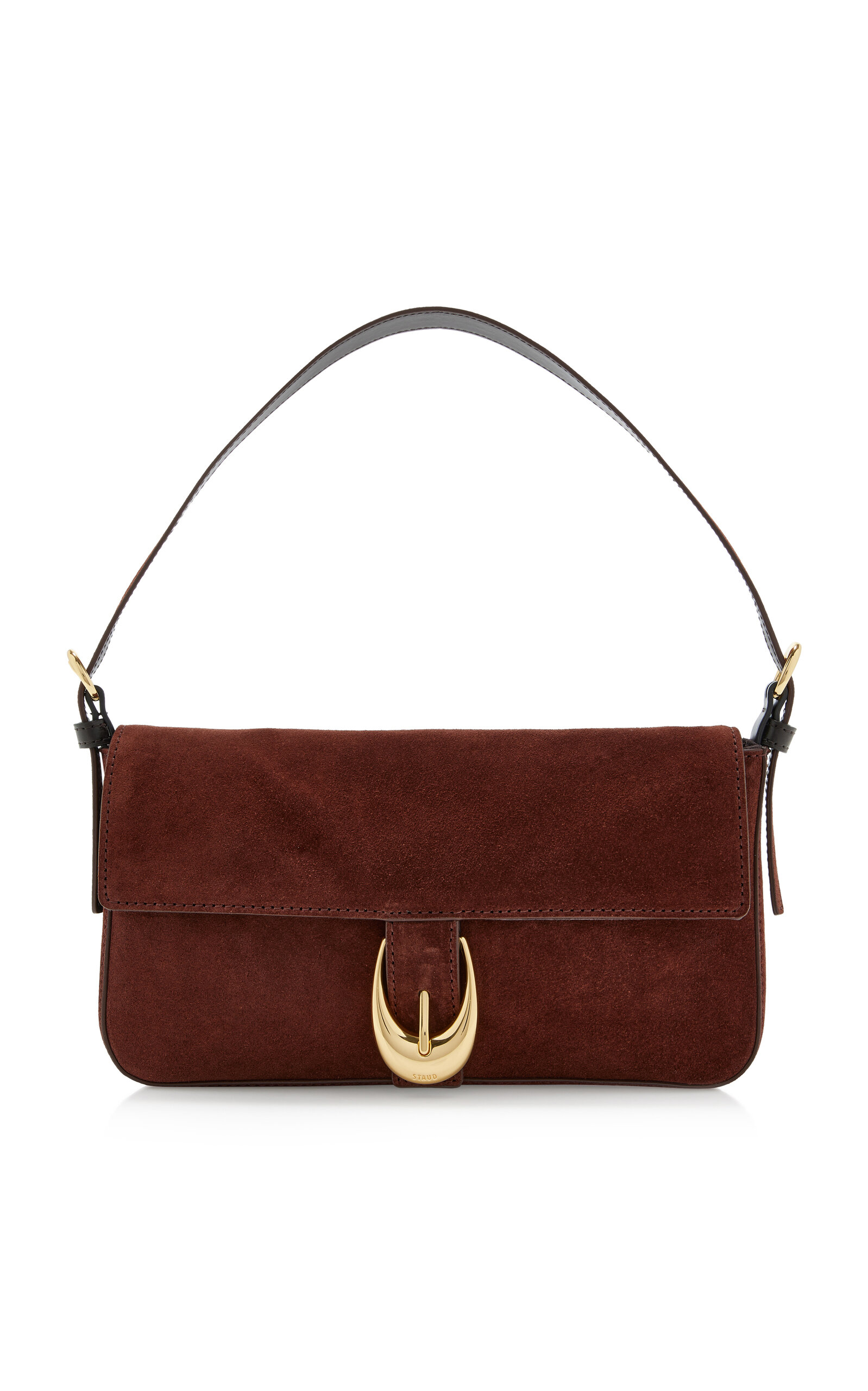 Harlow Suede Bag