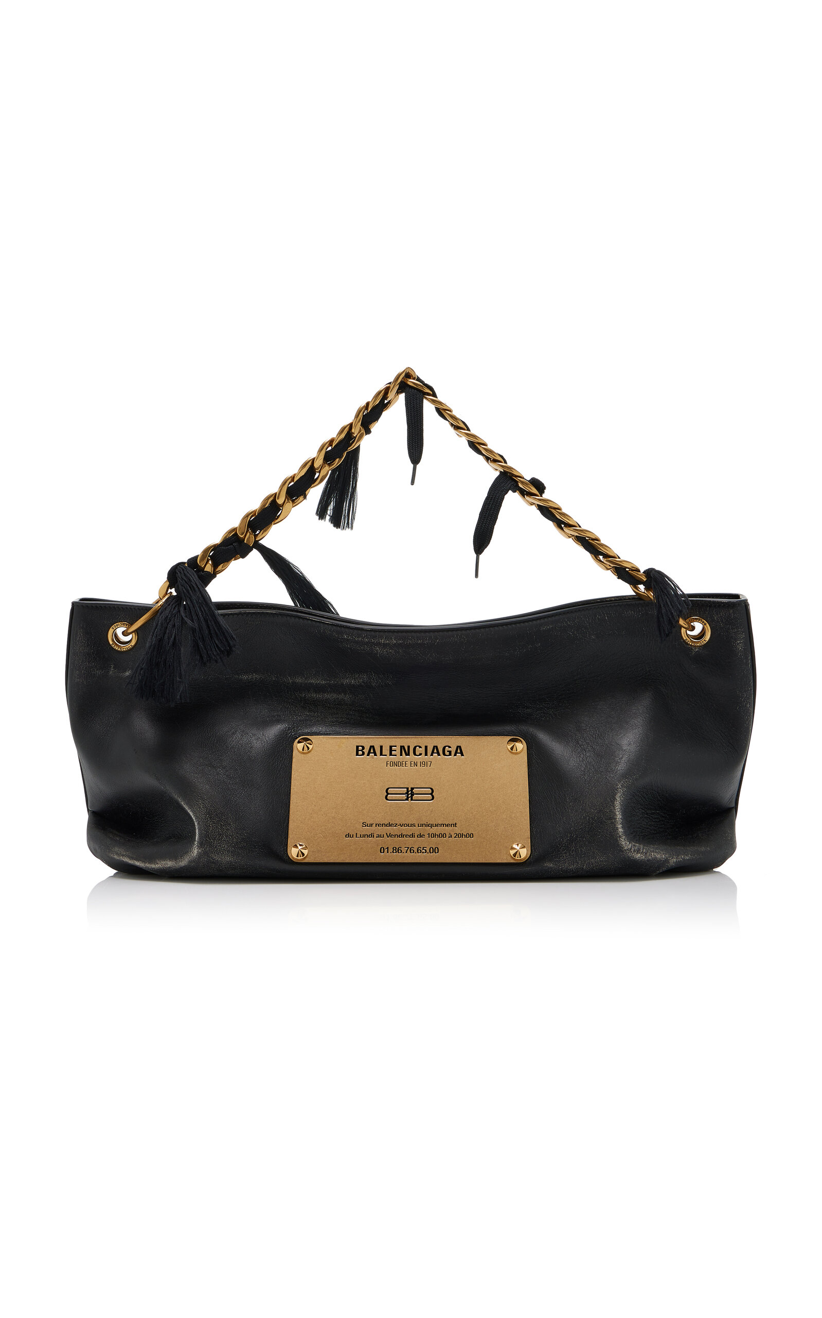 Balenciaga Lola Leather Carry All Bag