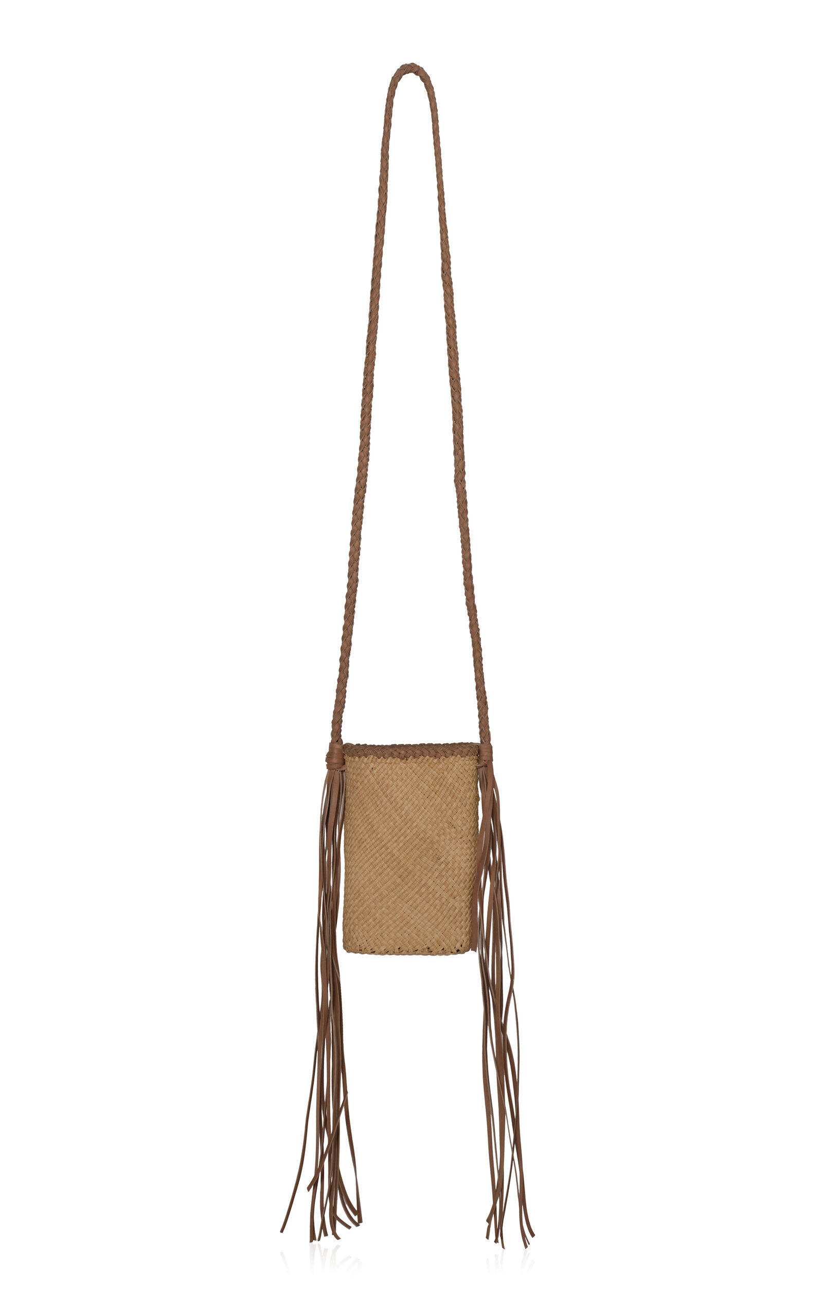 Western Farm Palm Crossbody Bag