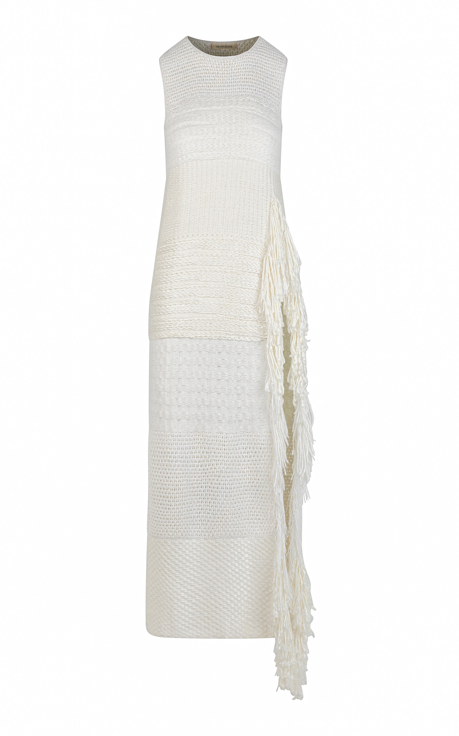 Heirlome Selena Tunic In Ivory