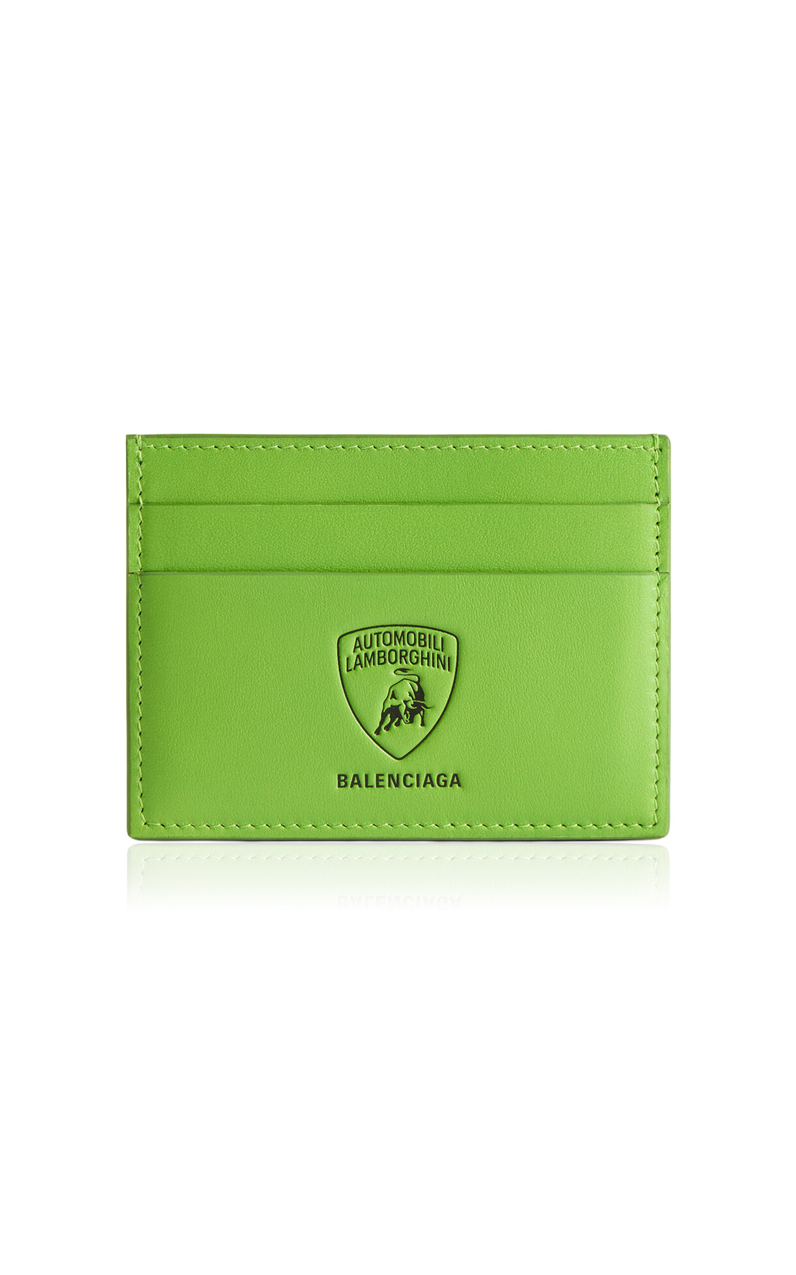 Balenciaga x Lamborghini Leather Card Holder