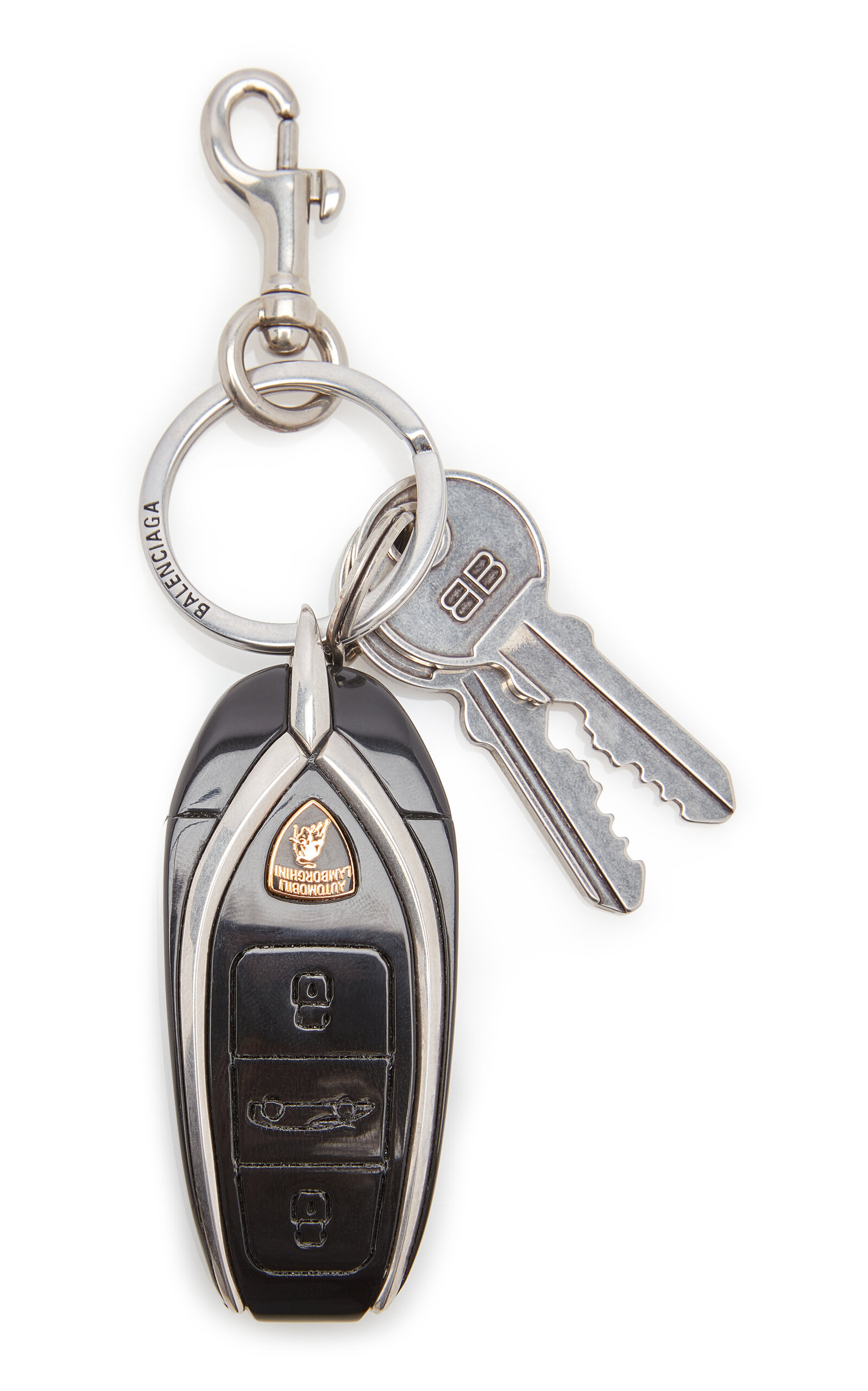 Balenciaga X Lambroghini Keychain