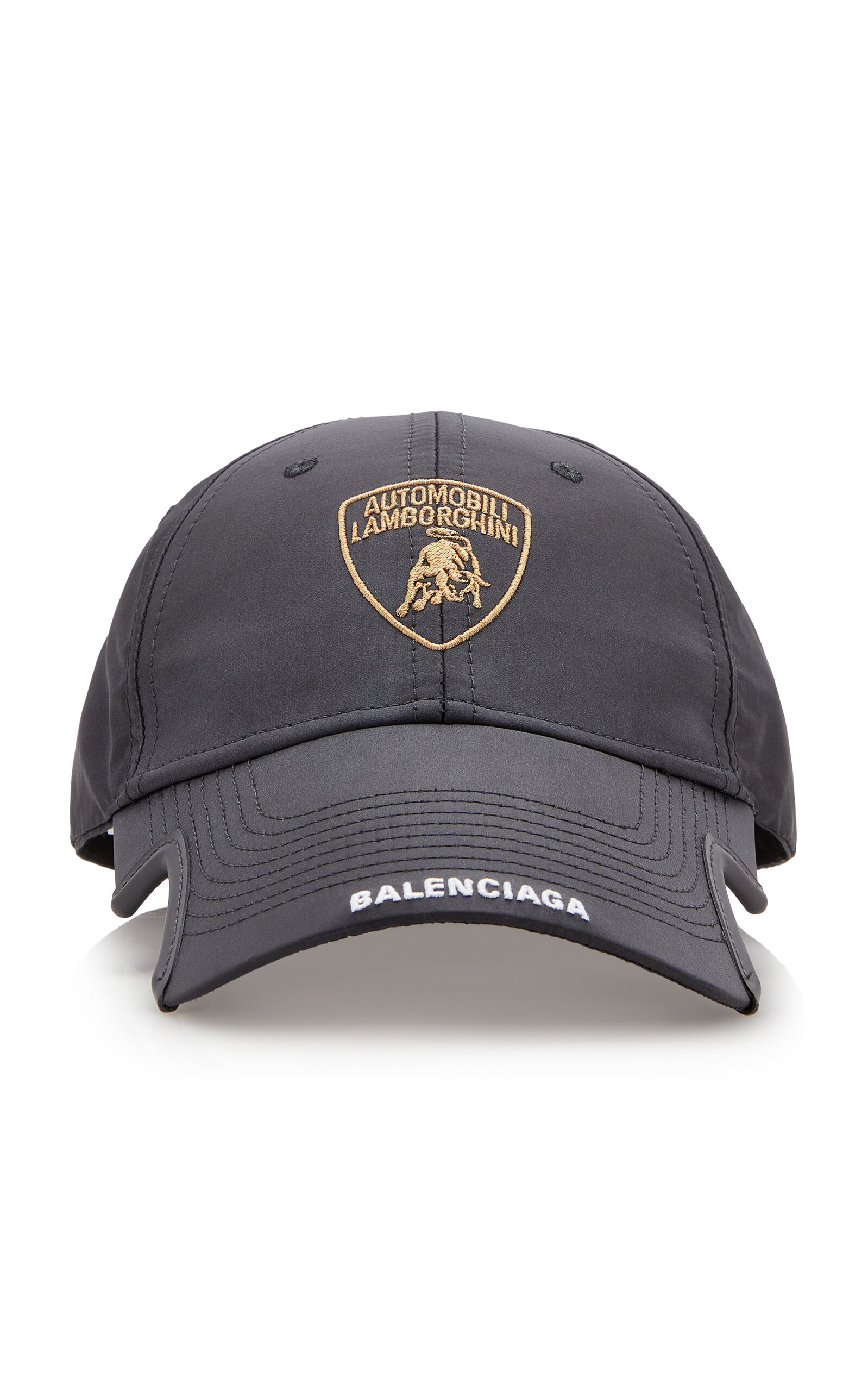 Balenciaga X Lambroghini Woven Baseball Cap