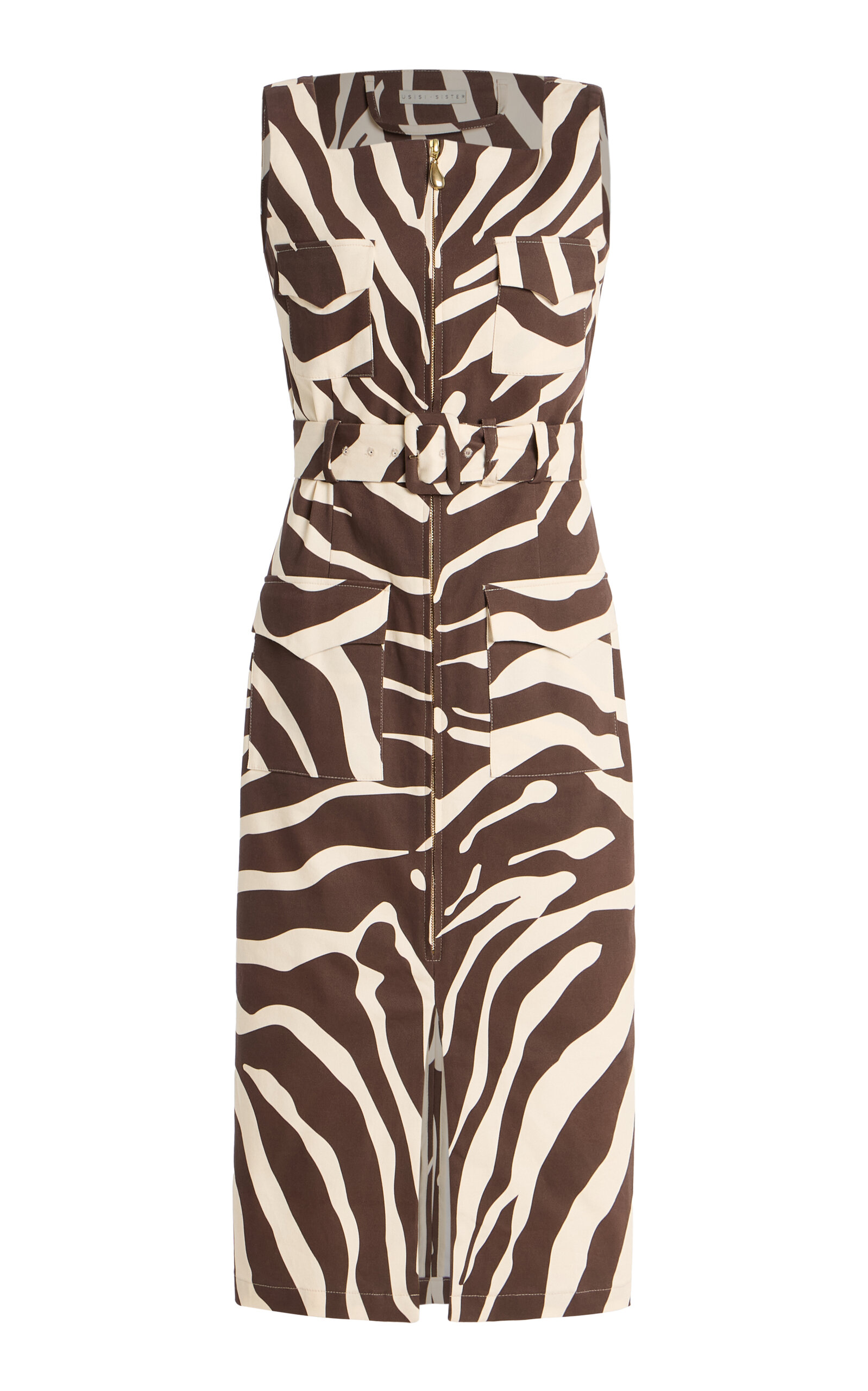 Alexa Cotton Dress