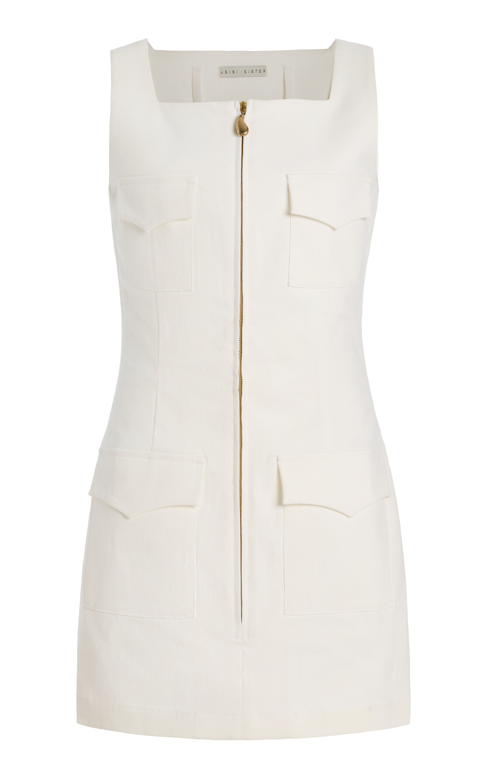 USISI SISTER Ella Cotton Dress