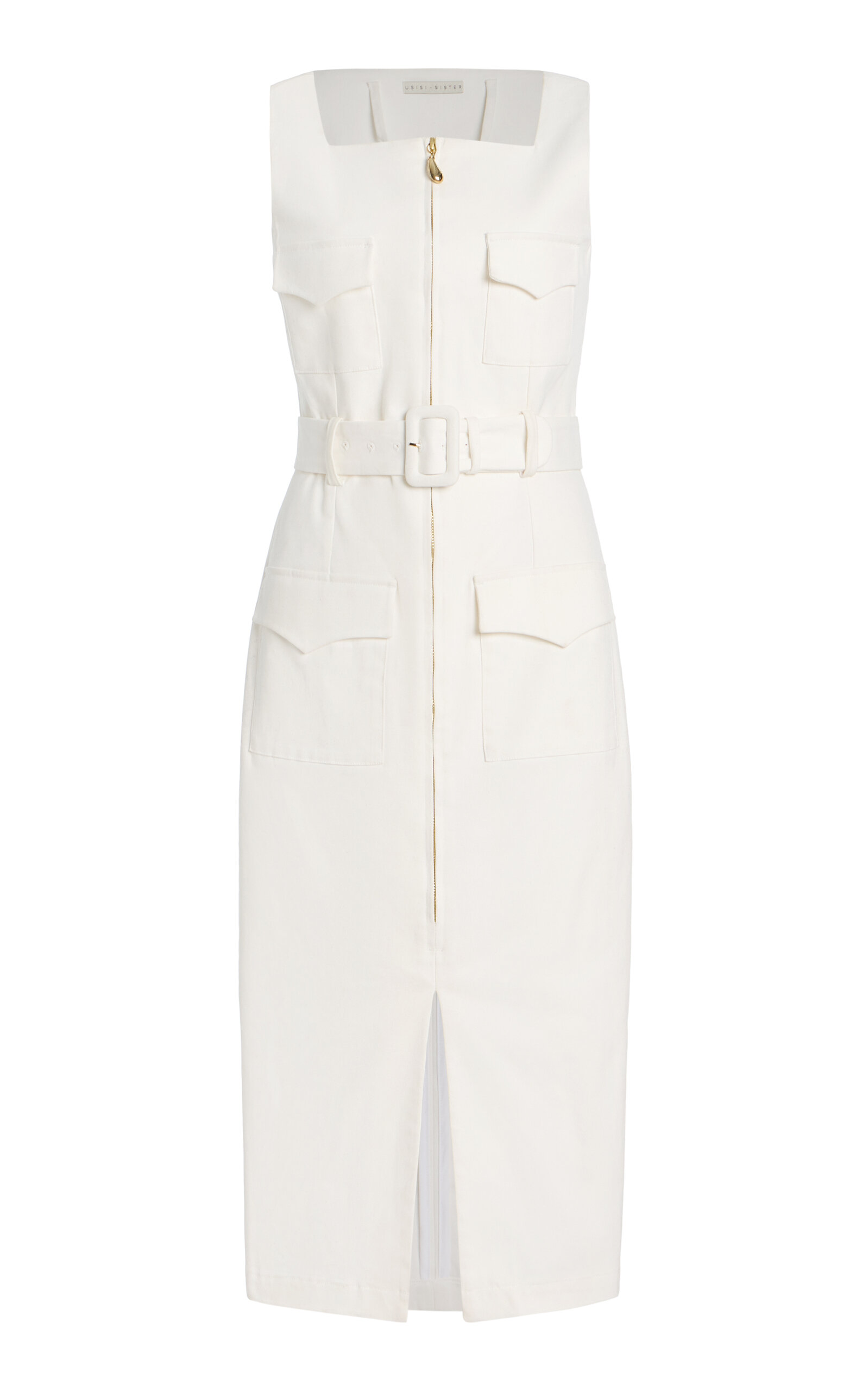 Alexa Cotton Dress