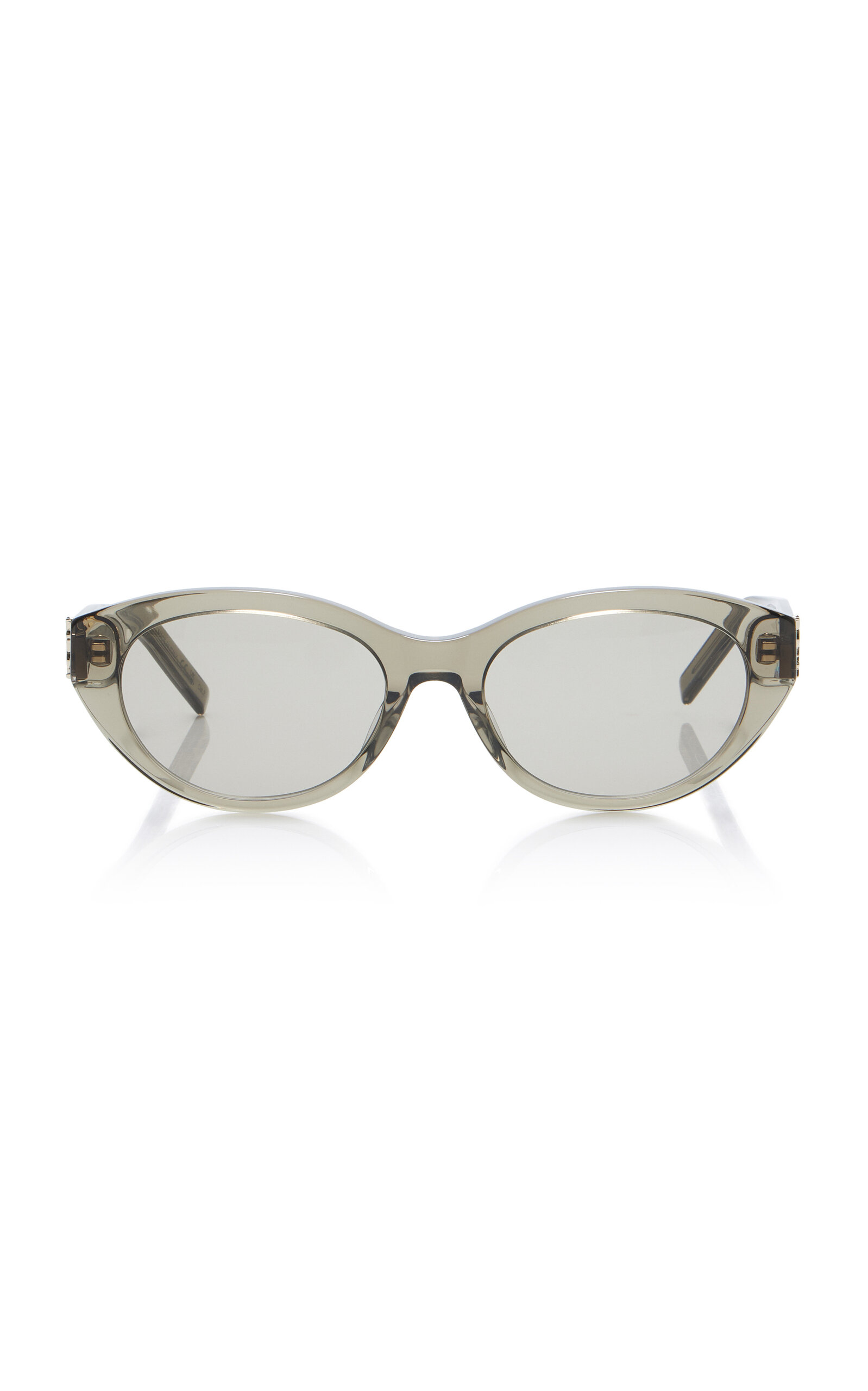 Saint Laurent Cat-eye Acetate Sunglasses