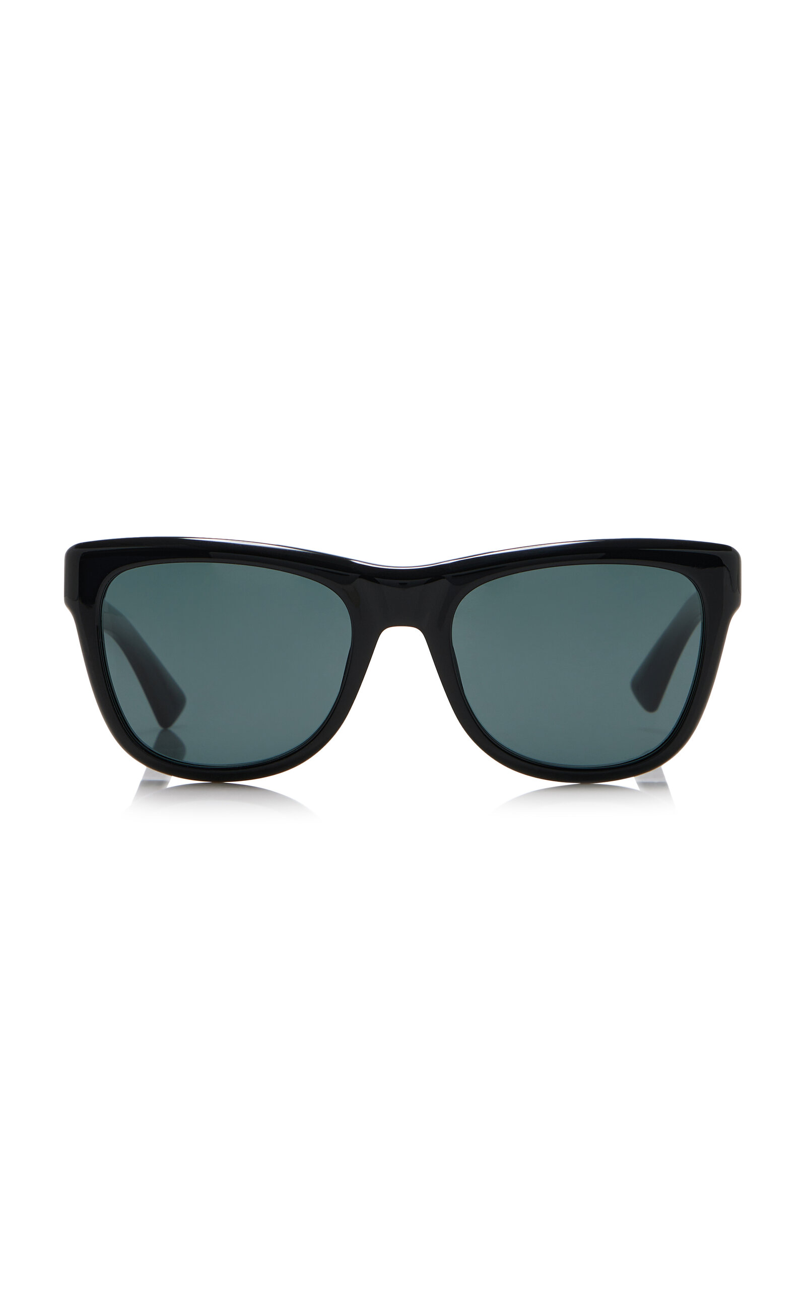 Saint Laurent Square-Frame Acetate Sunglasses