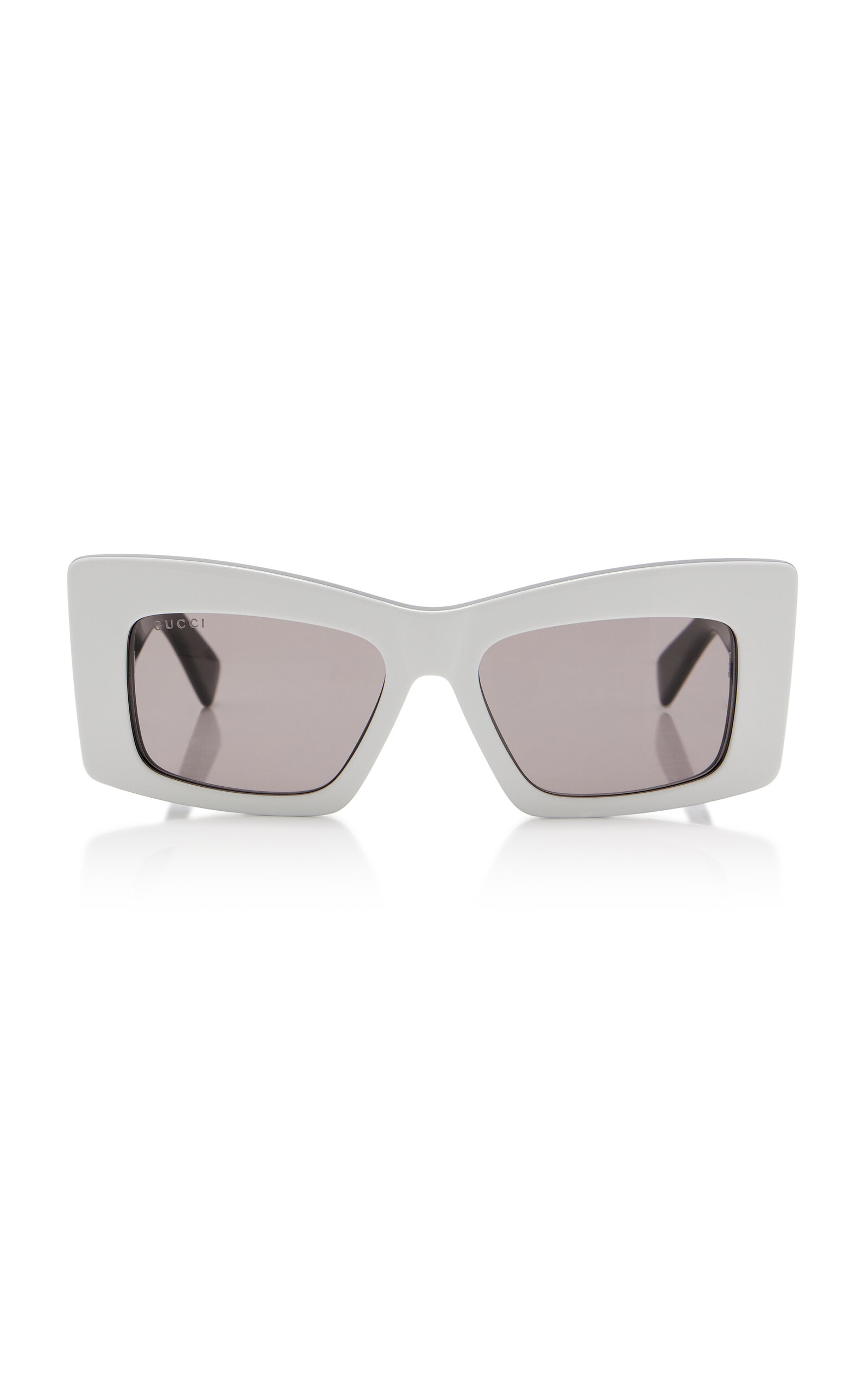 Gucci Square-Frame Acetate Sunglasses