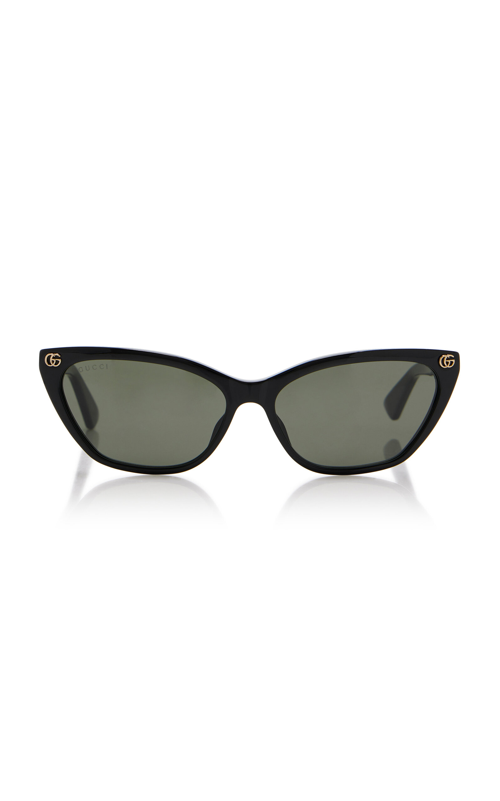 Gucci Cat-Eye Acetate Sunglasses