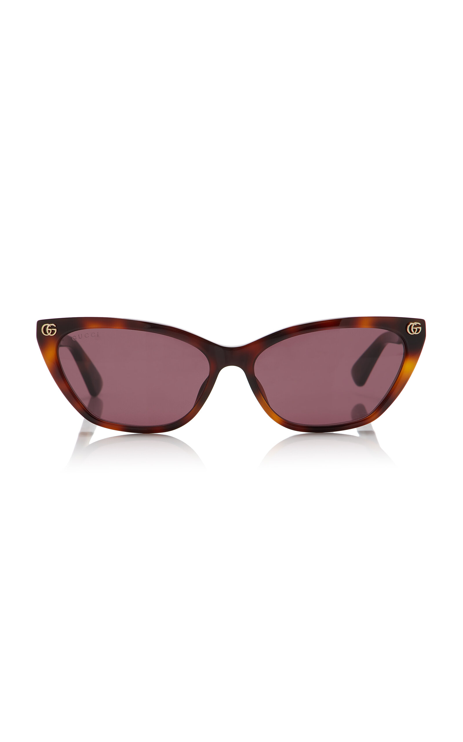 Gucci Cat-Eye Acetate Sunglasses