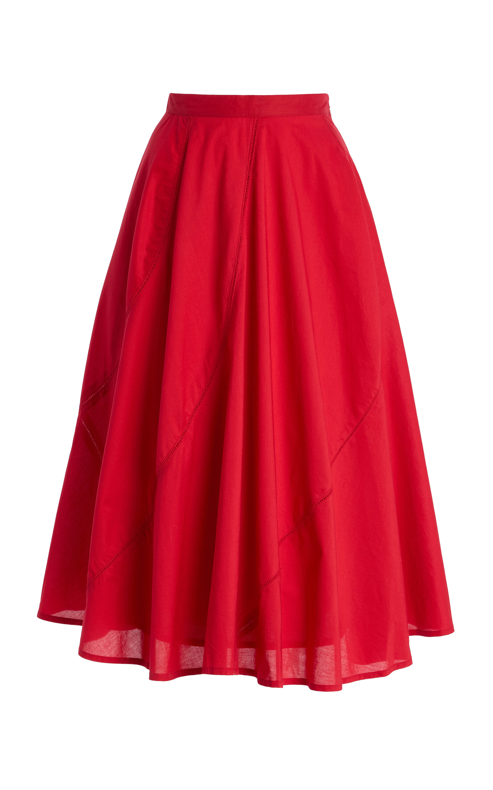 Vestige Cotton Skirt