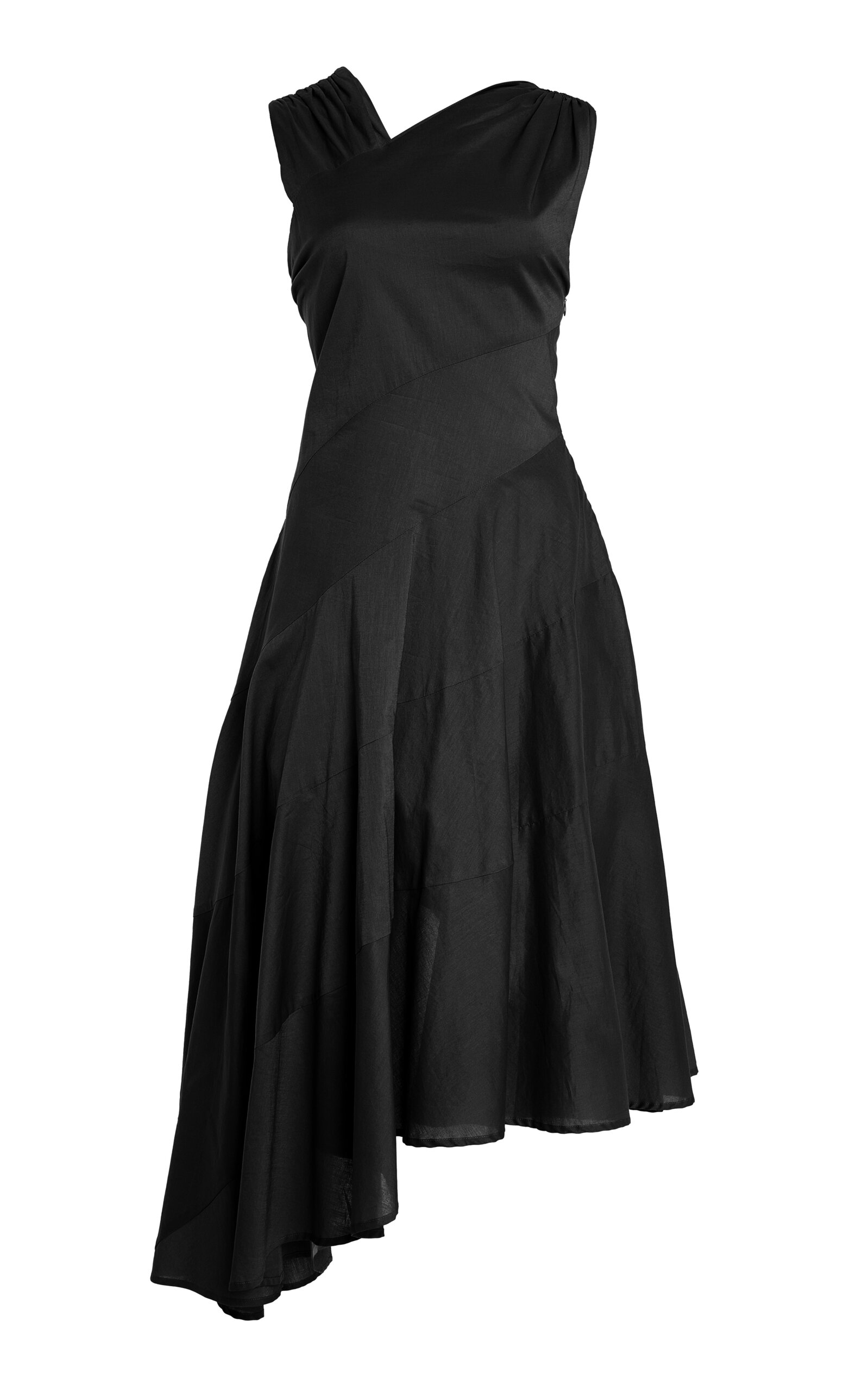 Luna Pima Cotton Dress