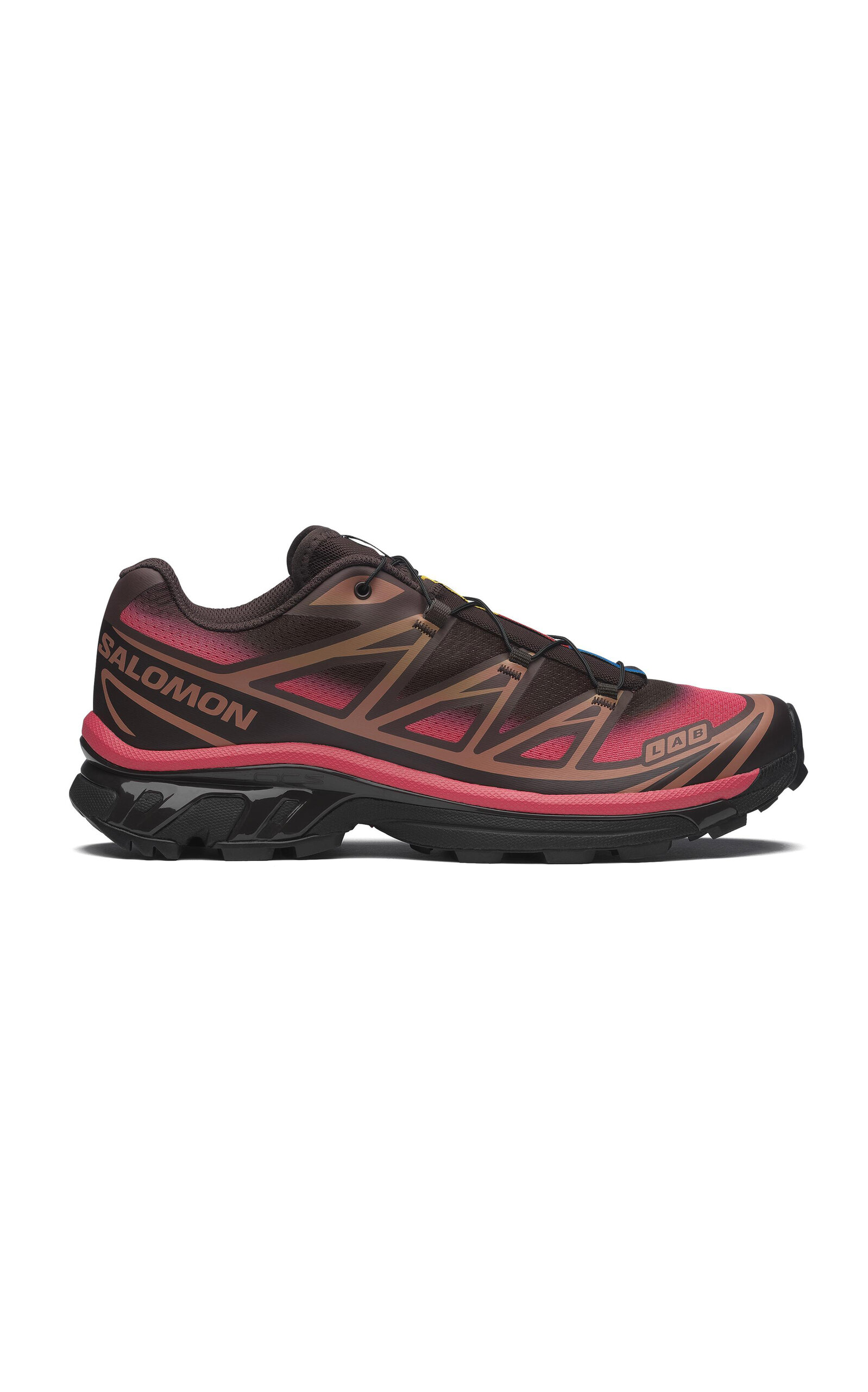 Salomon Xt-6 Skyline Sneakers In Pink