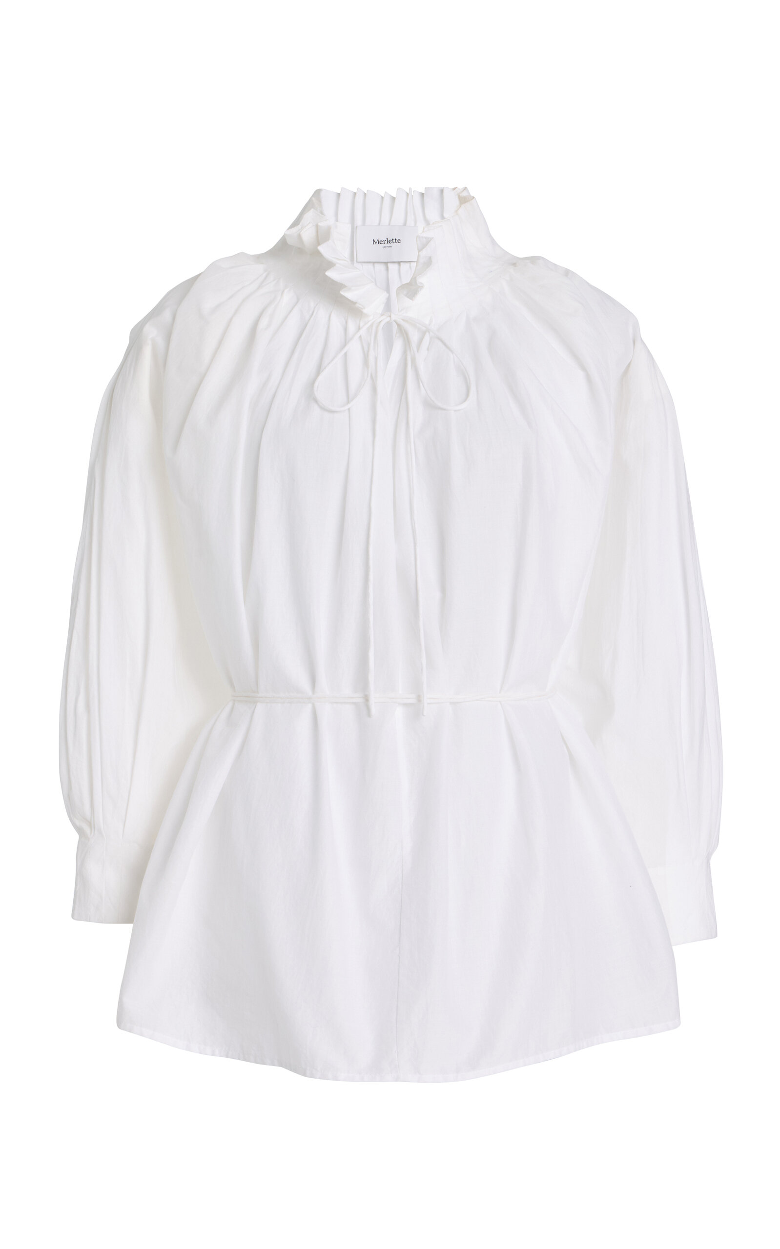 Merlette Shore Pima Cotton Top