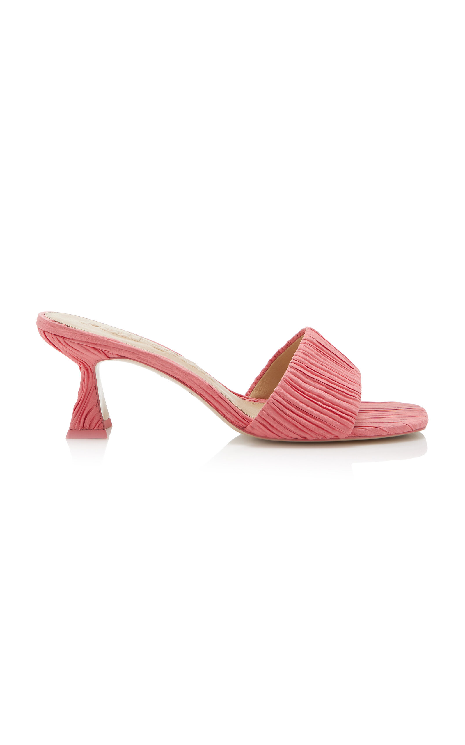 Aria Plisse Sandals