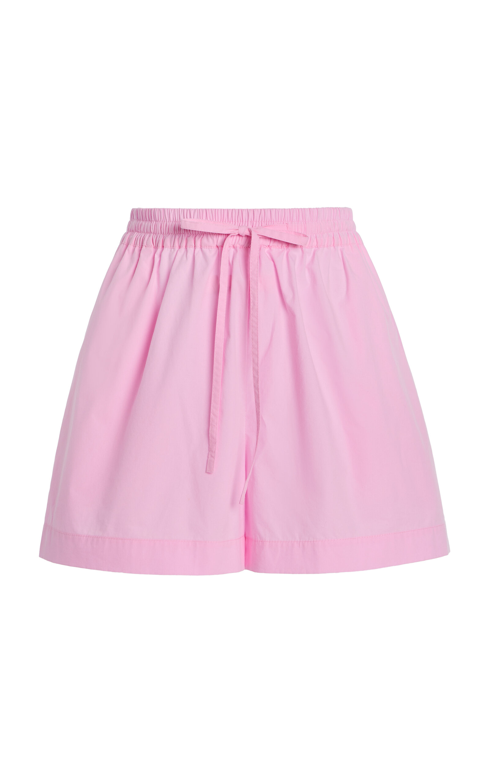 Matteau Exclusive Cotton Shorts - Women's Clothing