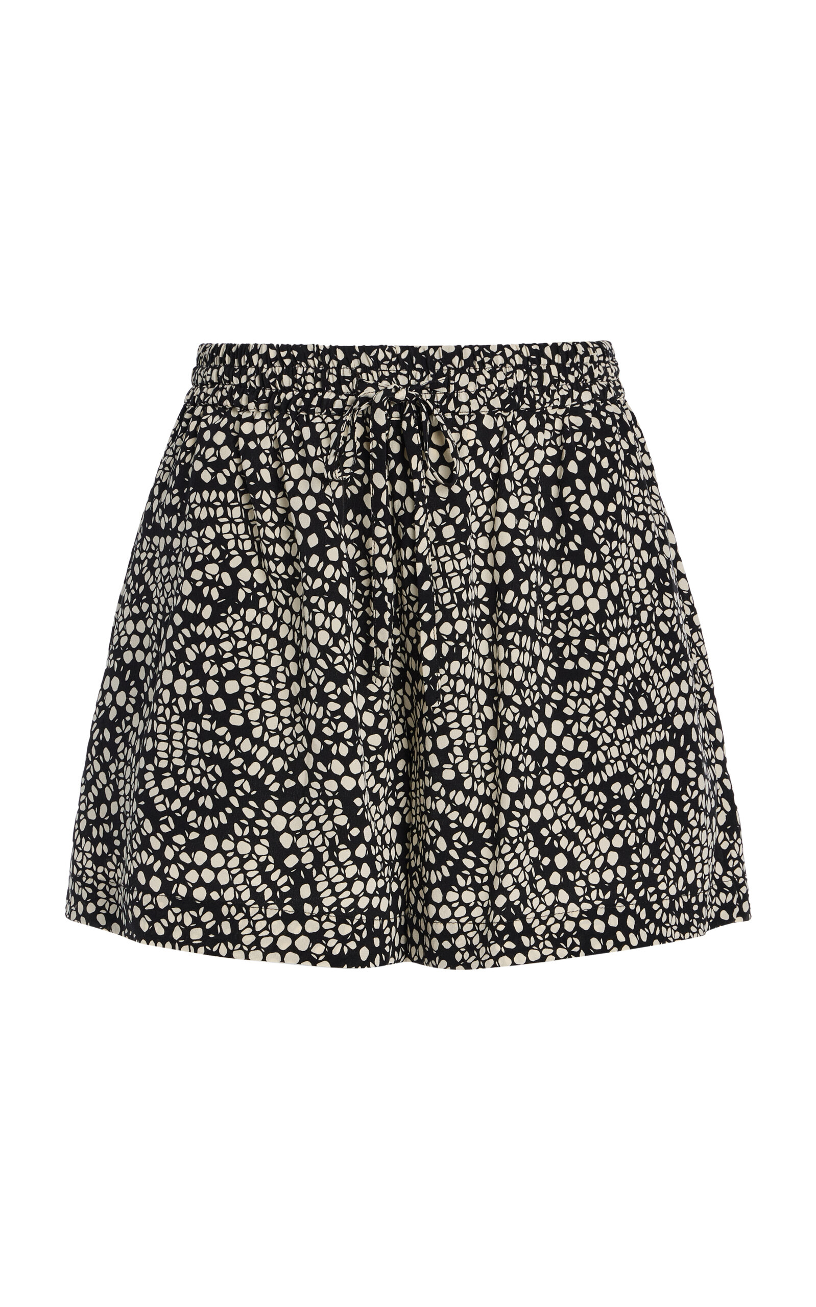Matteau Exclusive Drawstring Silk Shorts
