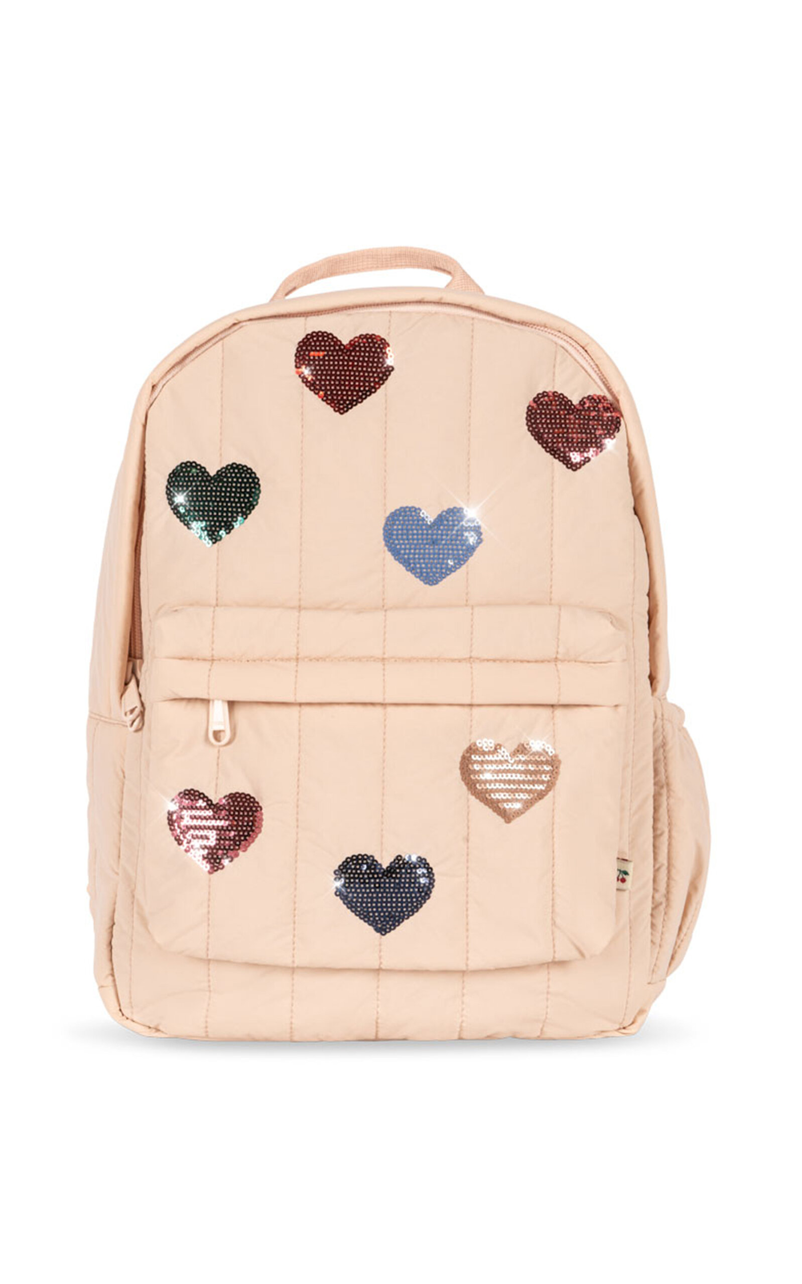 Konges Sløjd Kids'Juno Sequined Quilted Midi Backpack