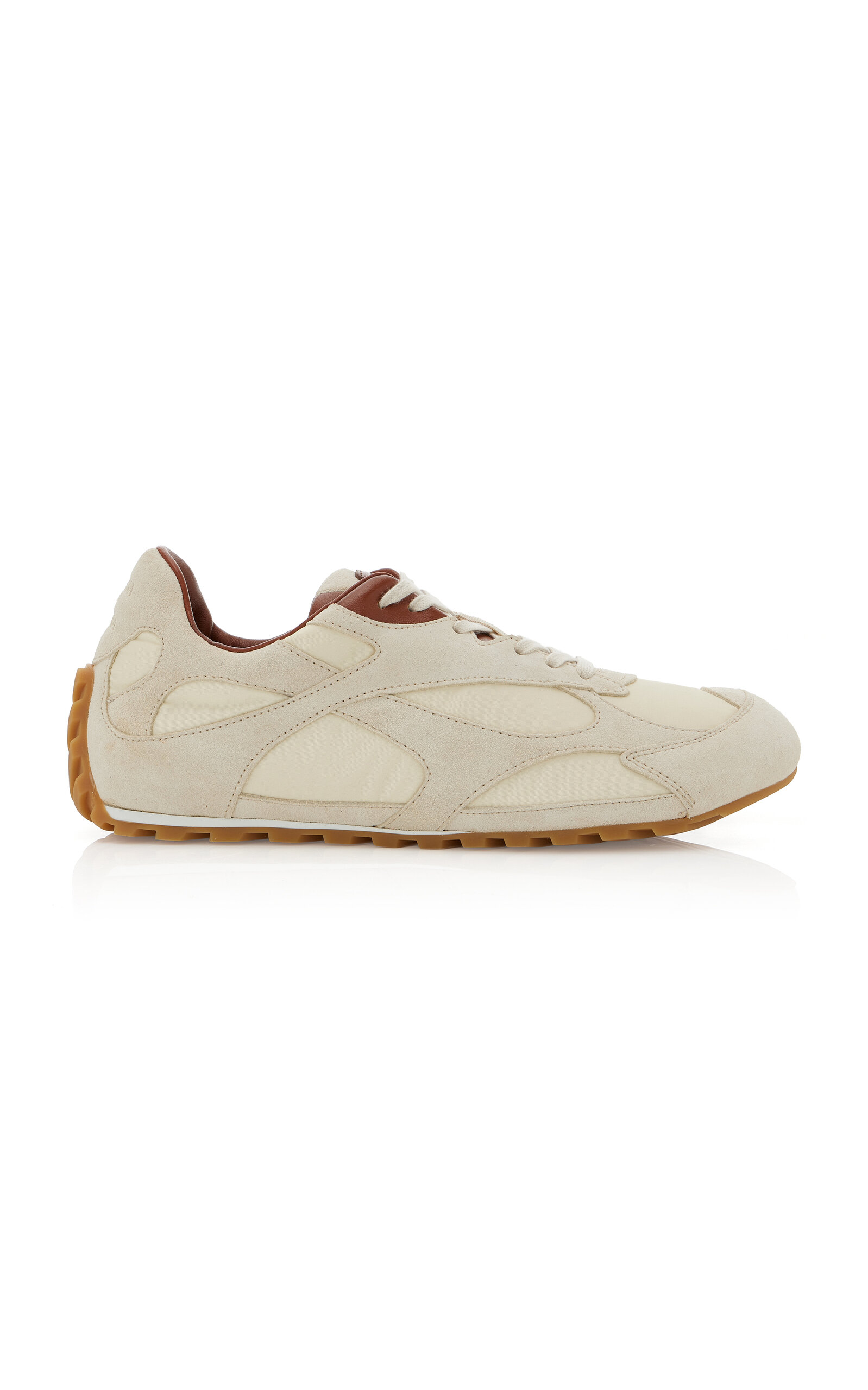 Bottega Veneta Orbit Nylon Sneakers