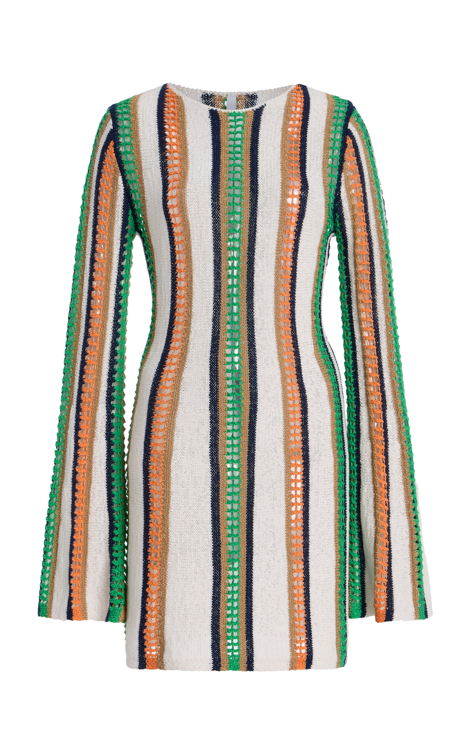 Significant Other May Crochet Mini Dress