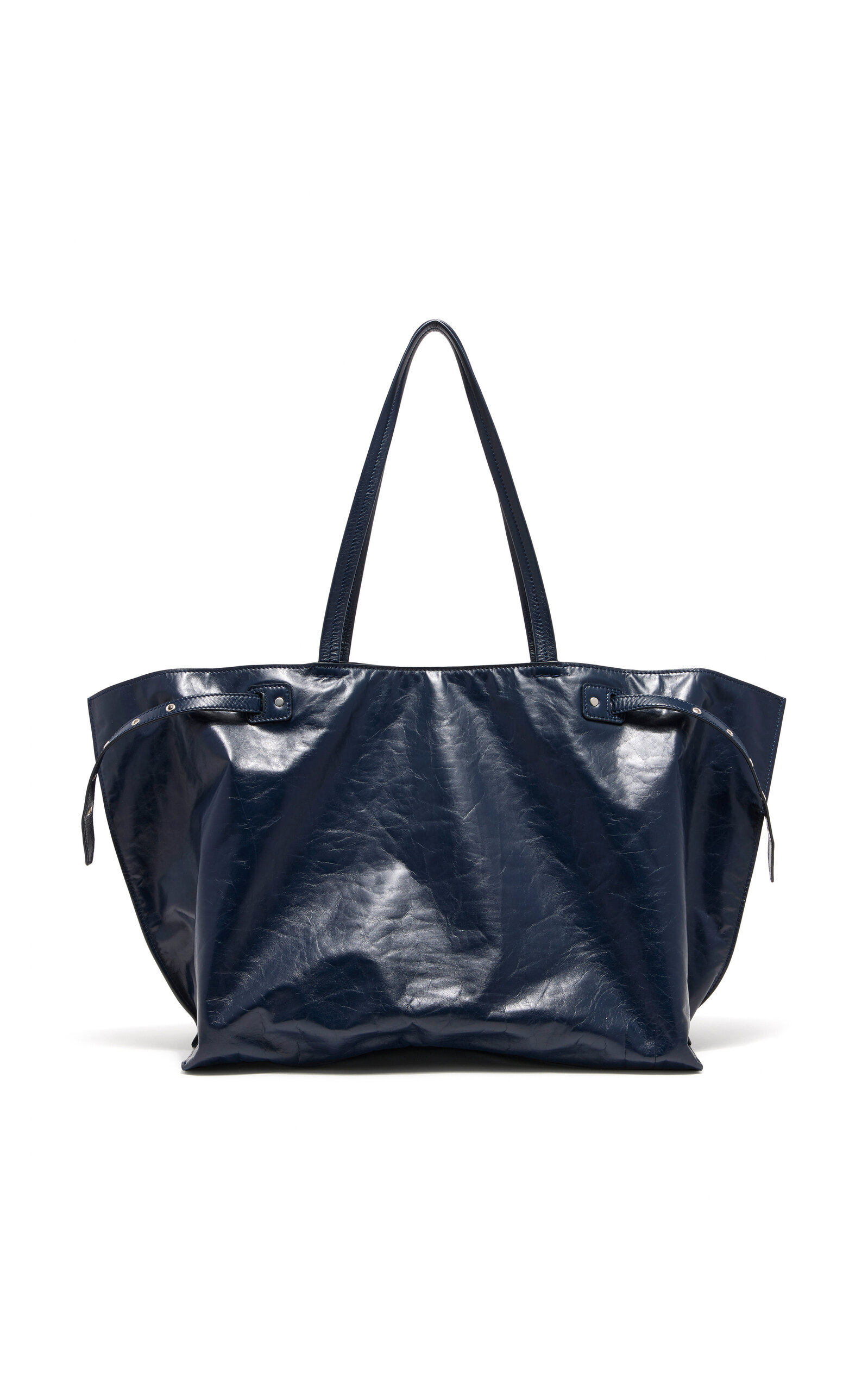 Days Leather Carryall Tote