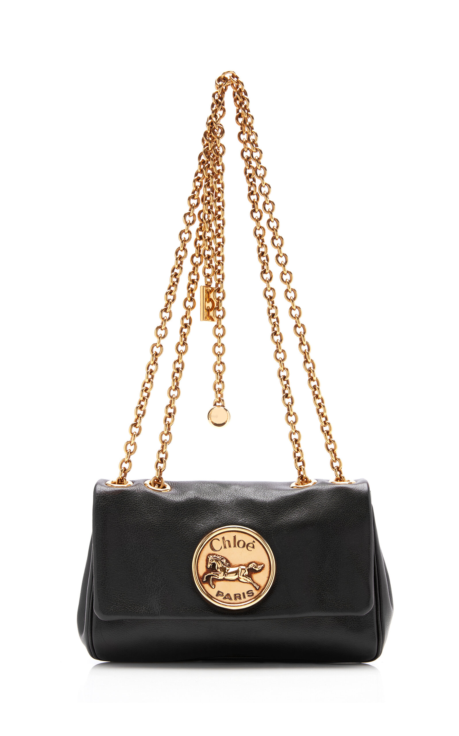 Chloé Leather Shoulder Bag