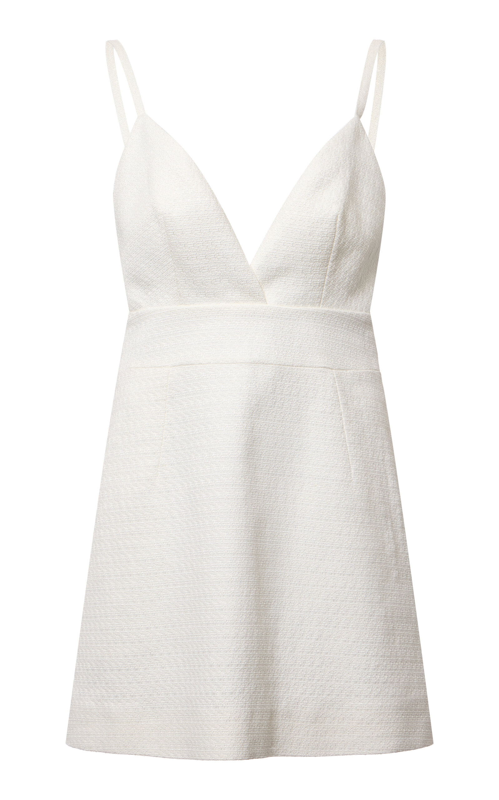 Dolce & Gabbana Bouclé Mini Dress