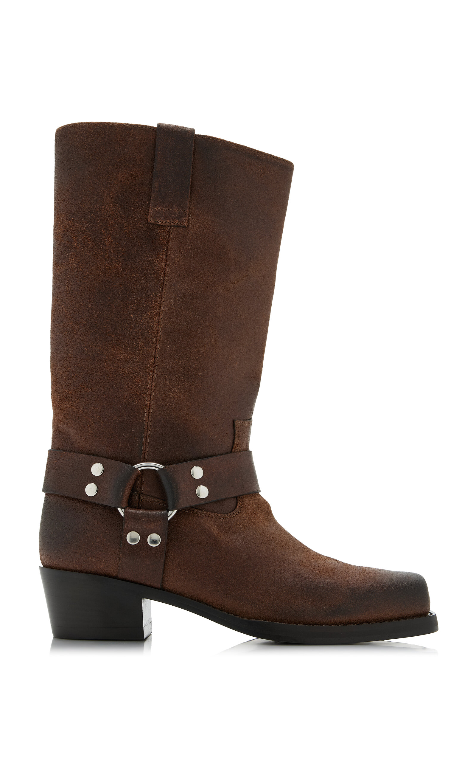 Paris Texas Roxy Leather Boots