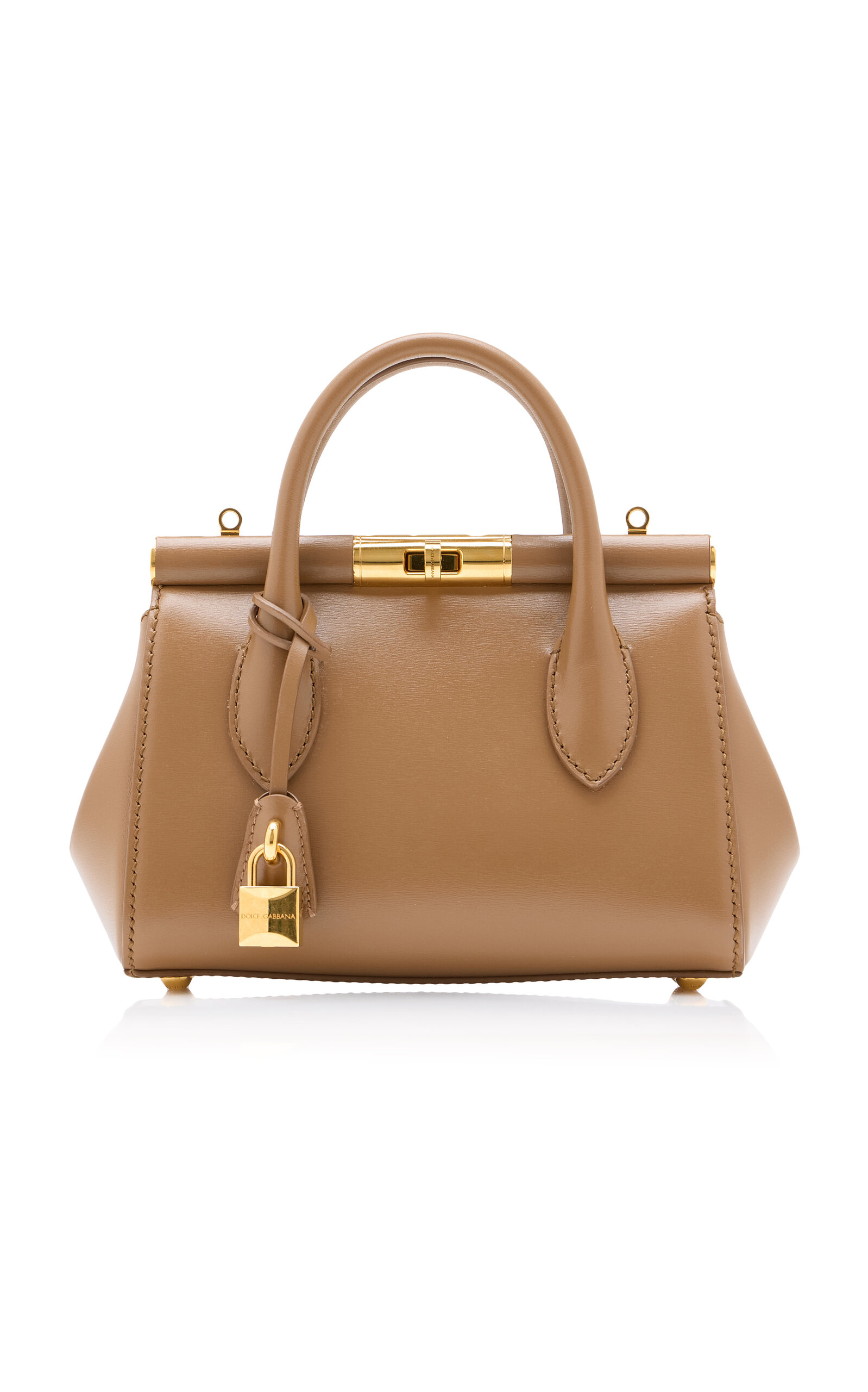 Dolce & Gabbana Marlene Mini Leather Bag