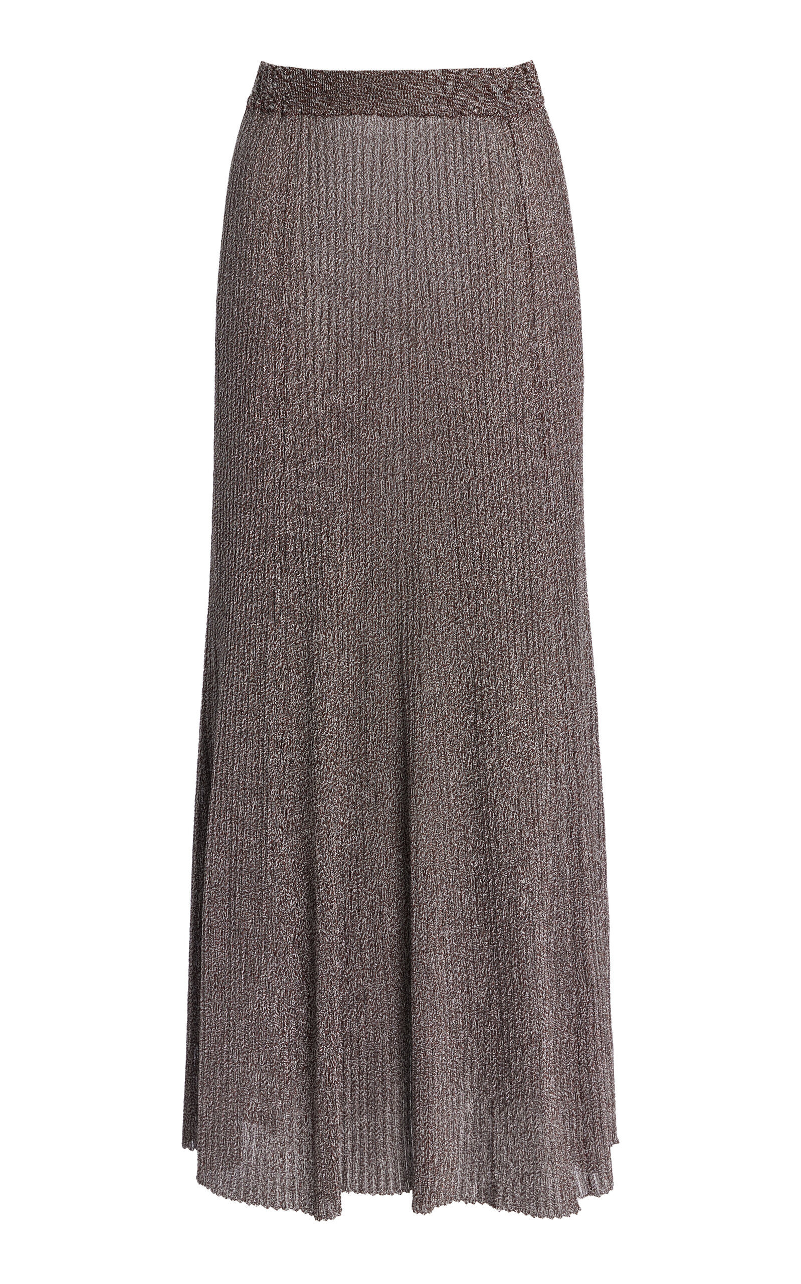 ULLA JOHNSON RENAE KNIT MAXI SKIRT
