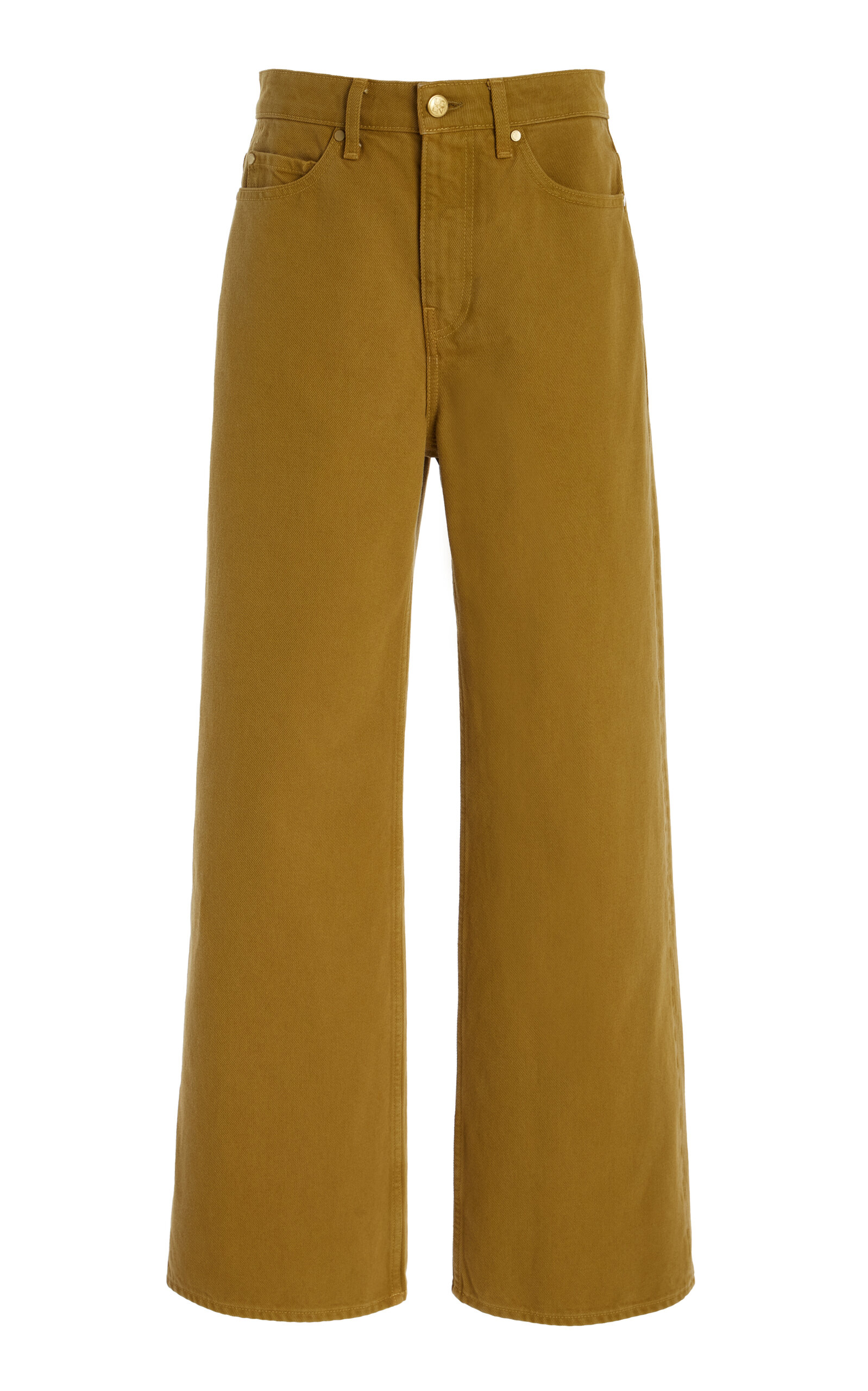 Ulla Johnson The Willow Cotton Jeans