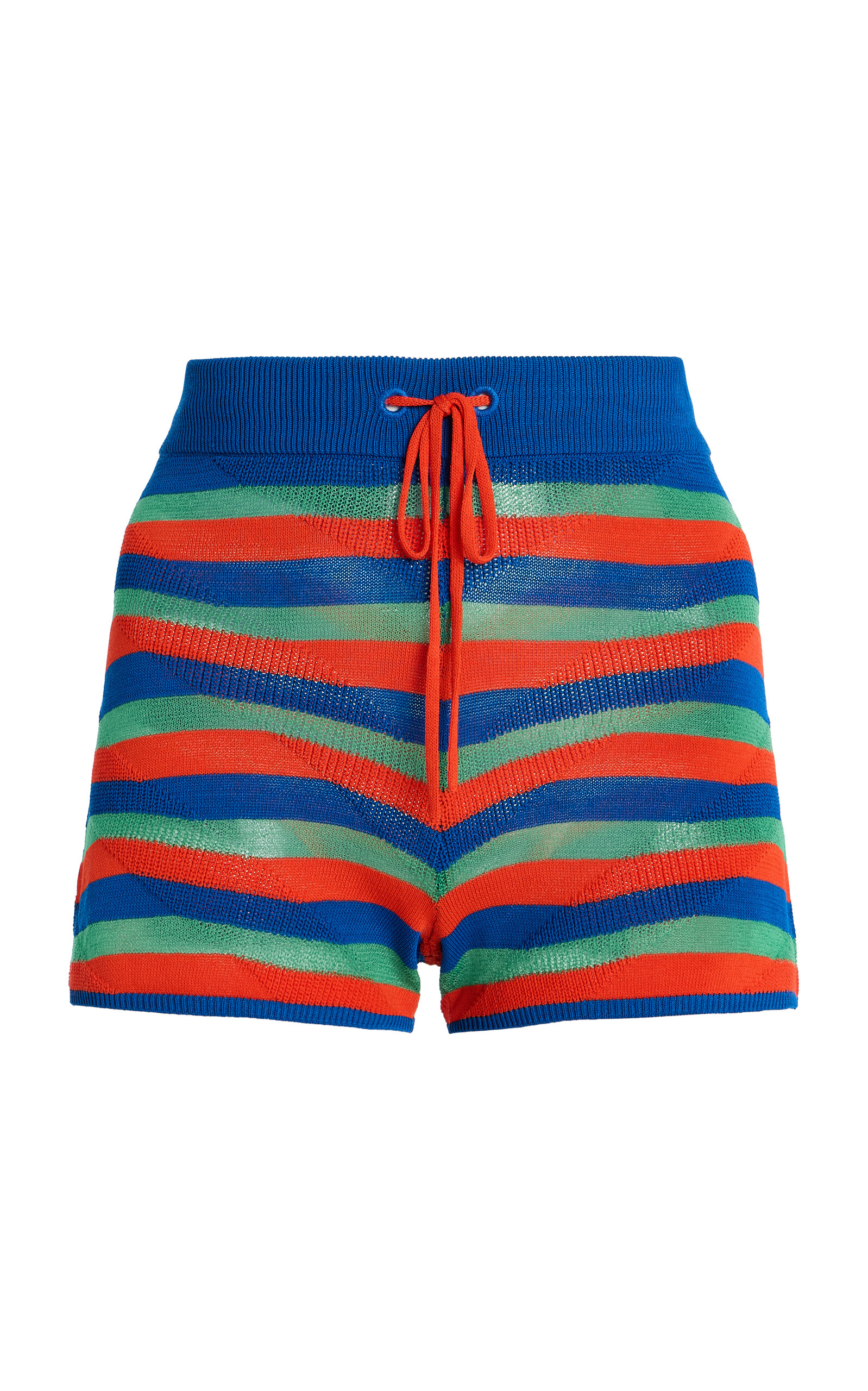 Staud Riley Shorts