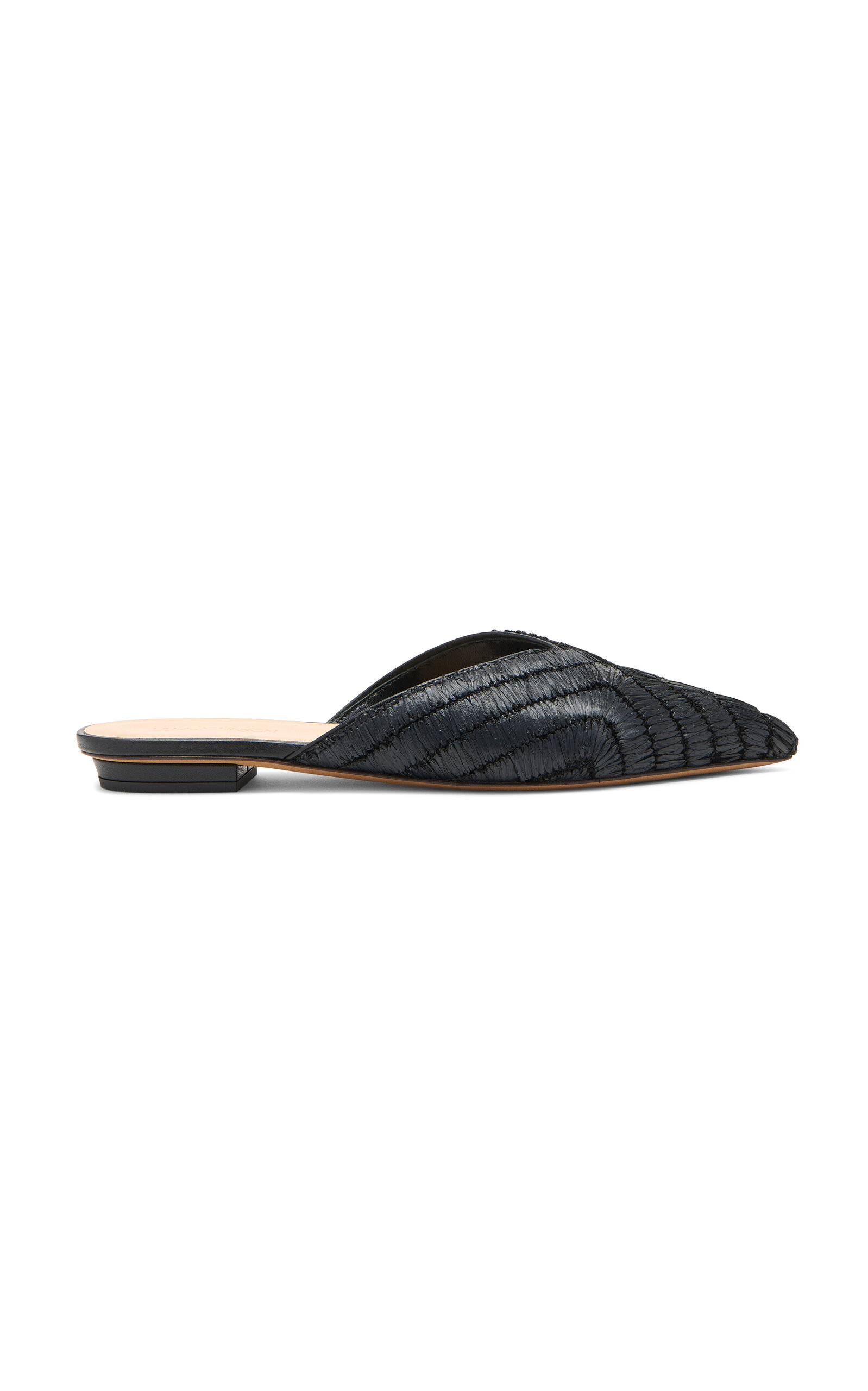Ulla Johnson Aunika Raffia Mules