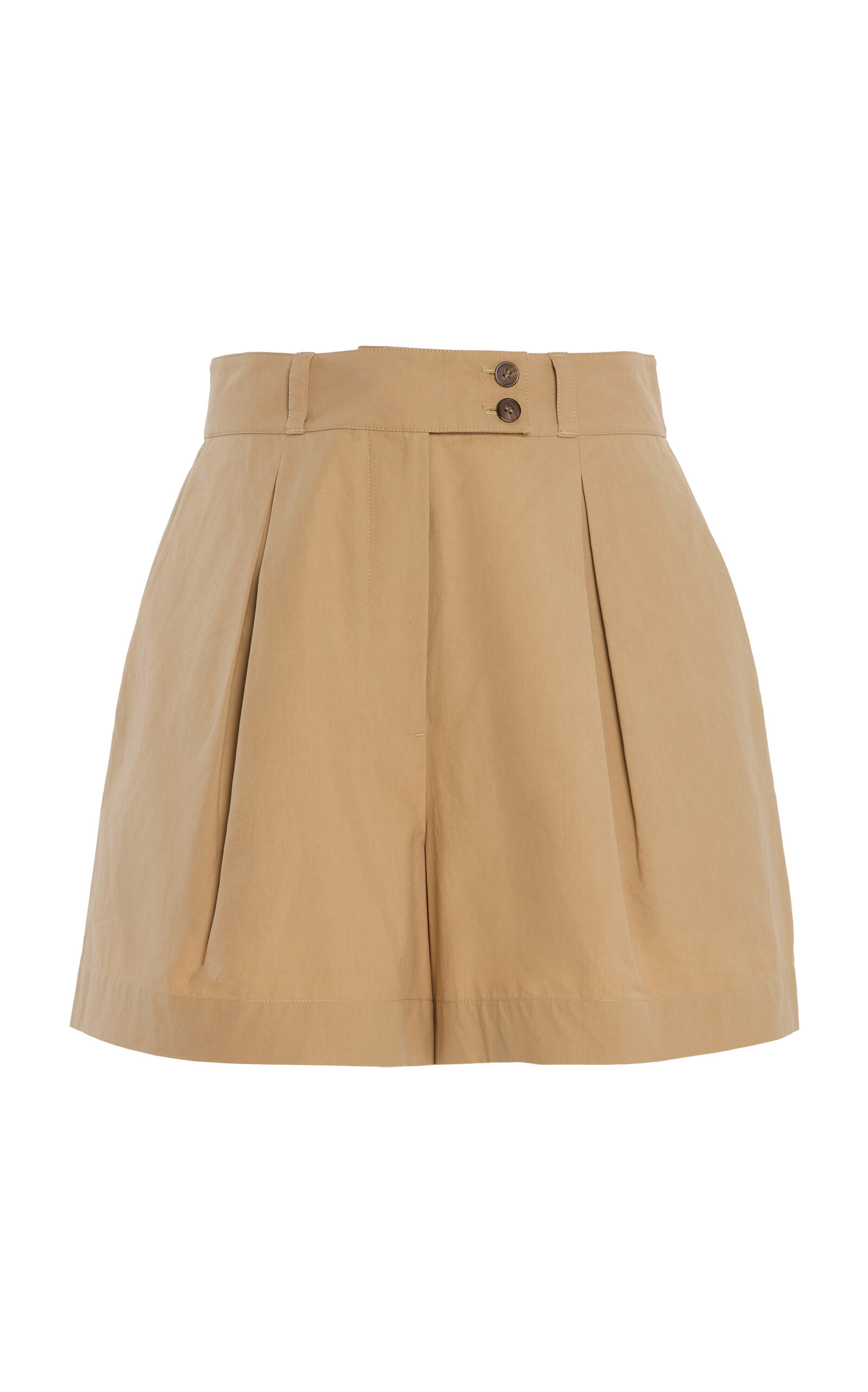 Jenni Kayne Newport Cotton Shorts