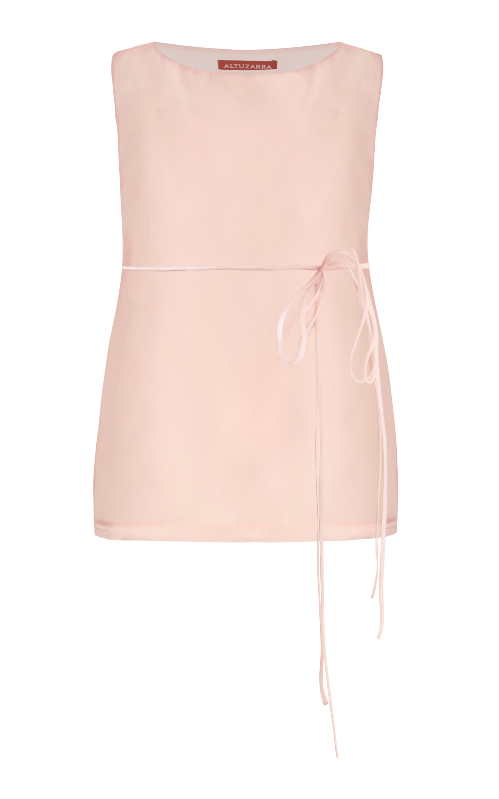 Altuzarra Siggi Silk Top