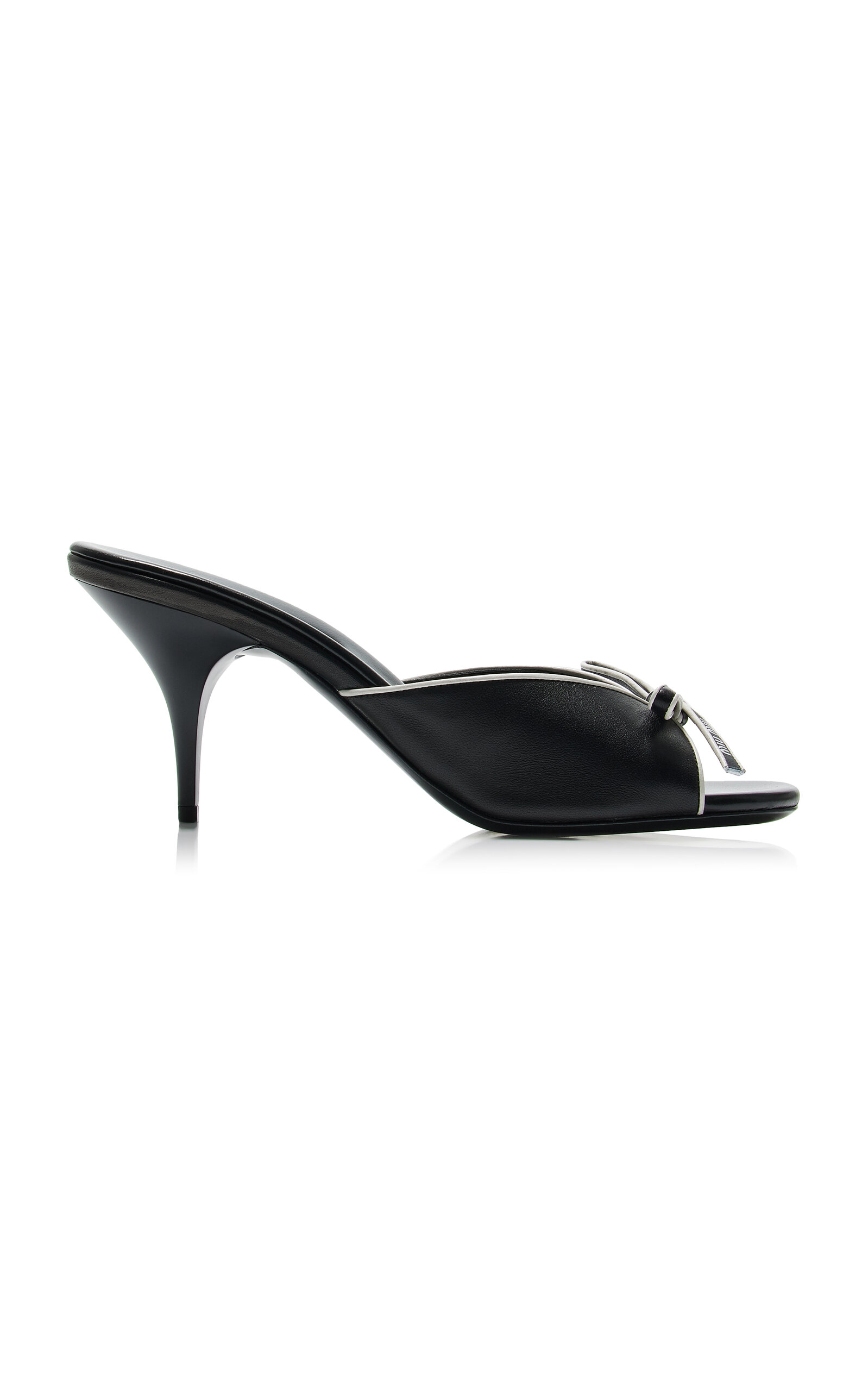 Ciabatte Leather Mules