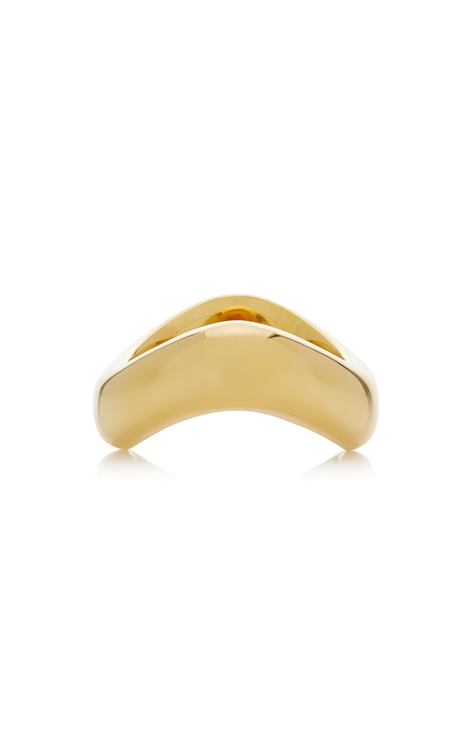 Lié Studio The Ivalo Gold Vermeil Ring