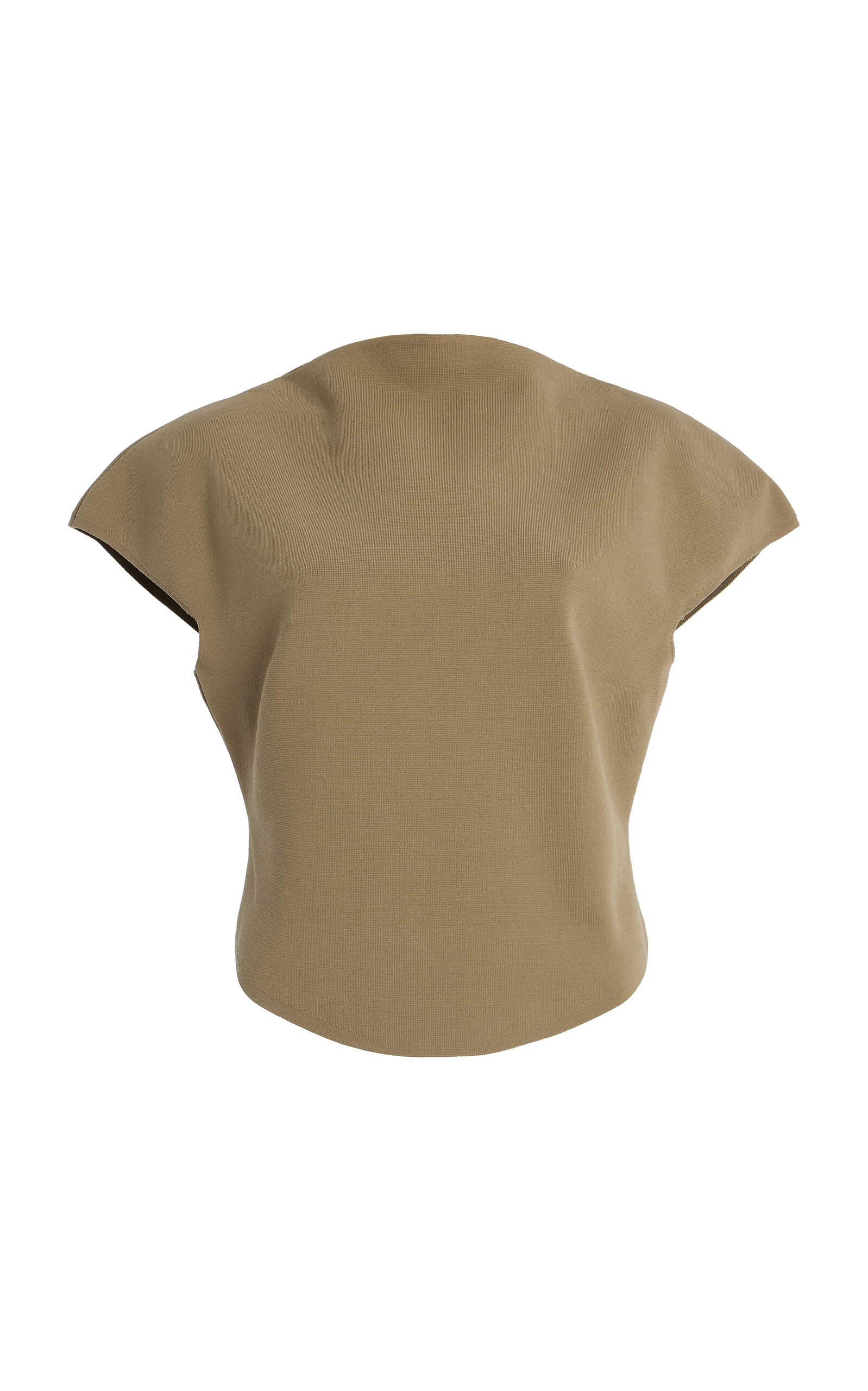 Cult Gaia Virginiana Knit Top