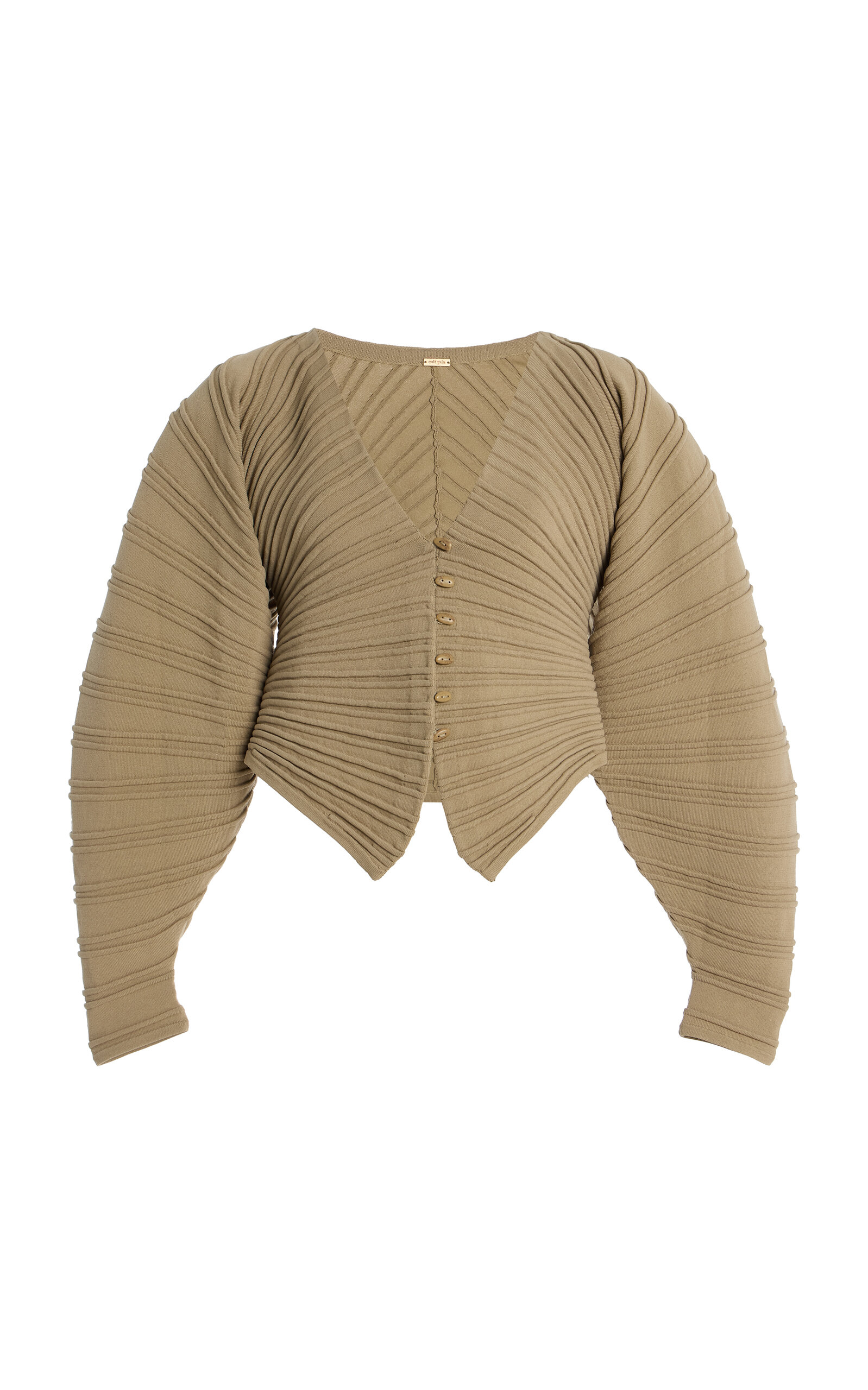 Cult Gaia Blair Knit Cardigan