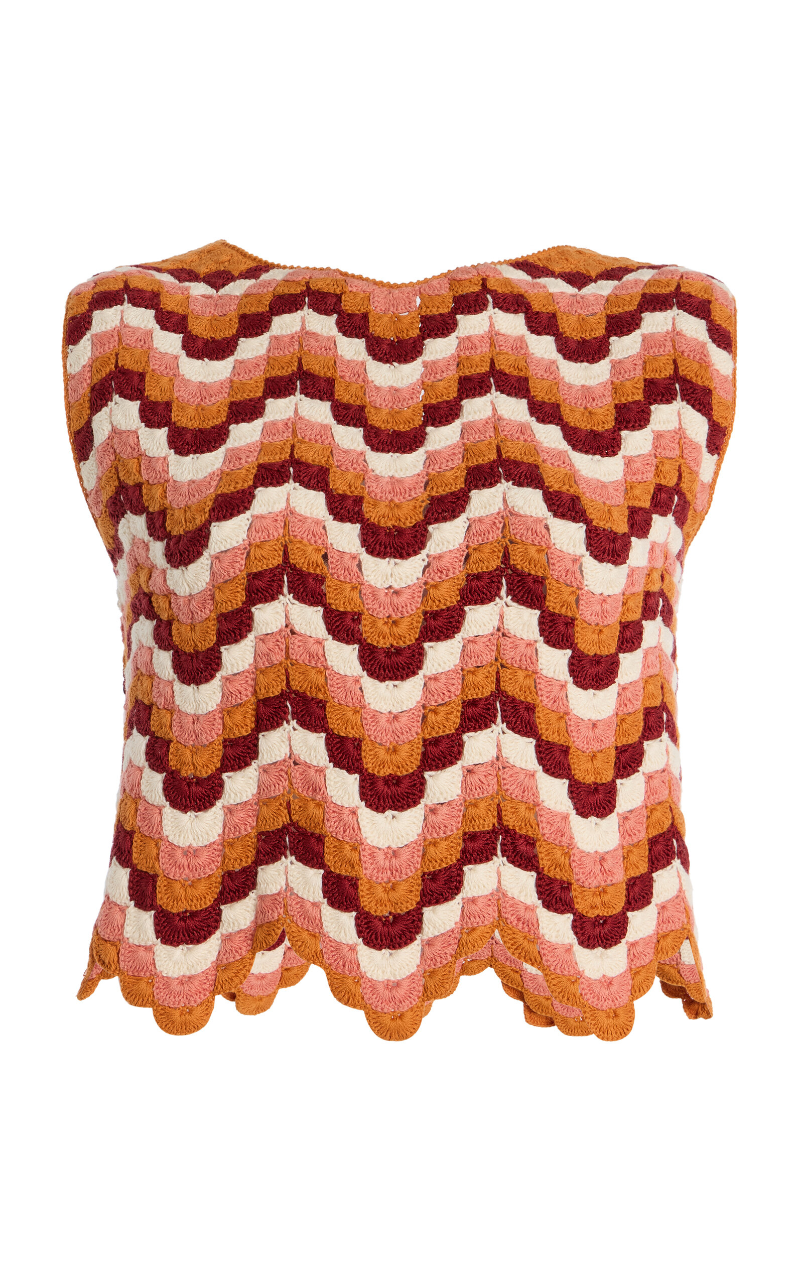Exclusive Rivieria Nieva Cotton Top