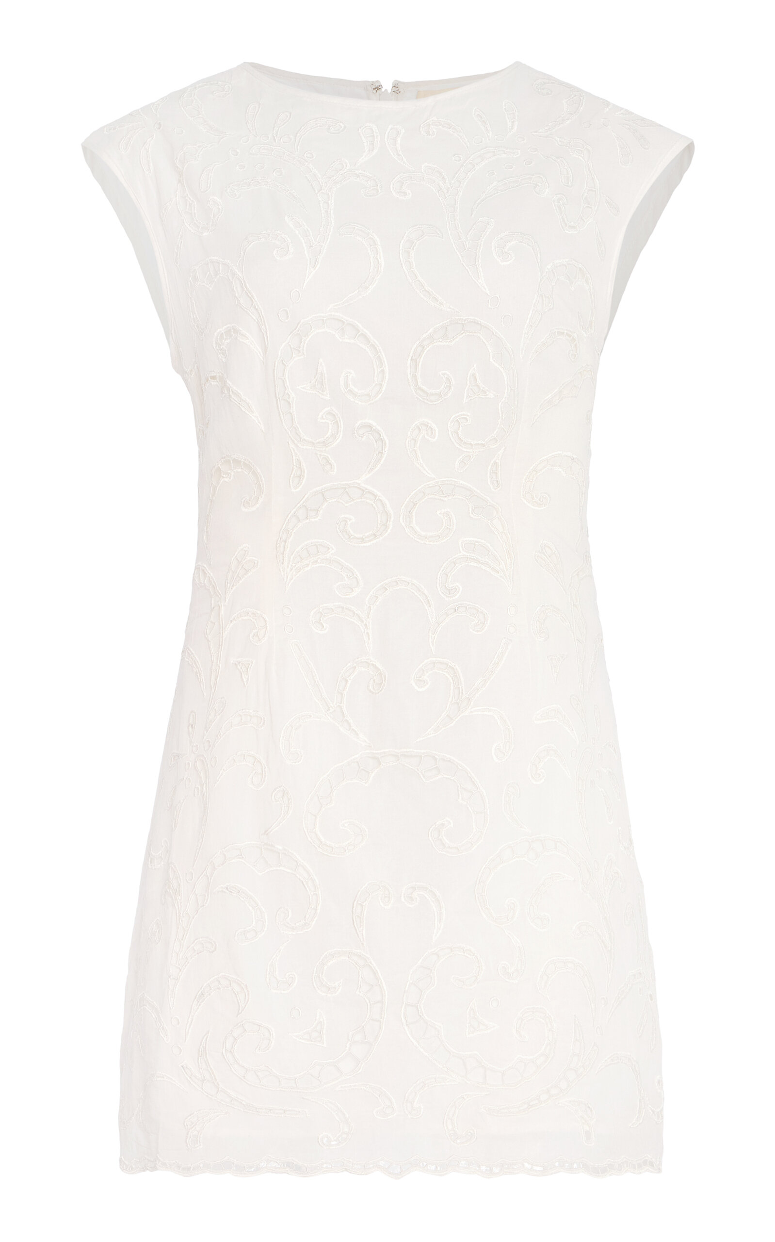 ALL THAT REMAINS EXCLUSIVE RIVERA MAYA MINI DRESS 