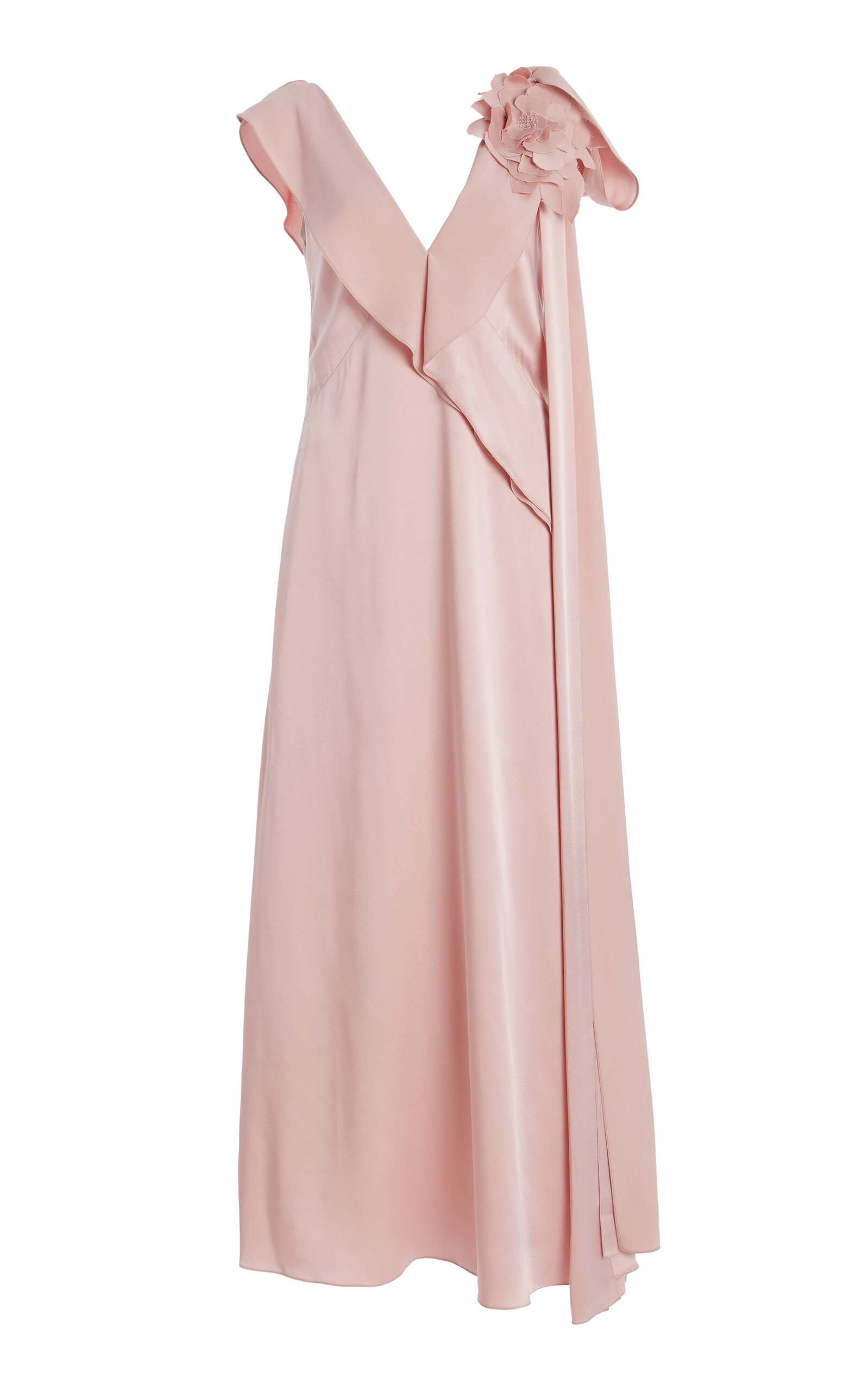 Erdem Sleeveless Knit Midi Dress - Women's Clothing