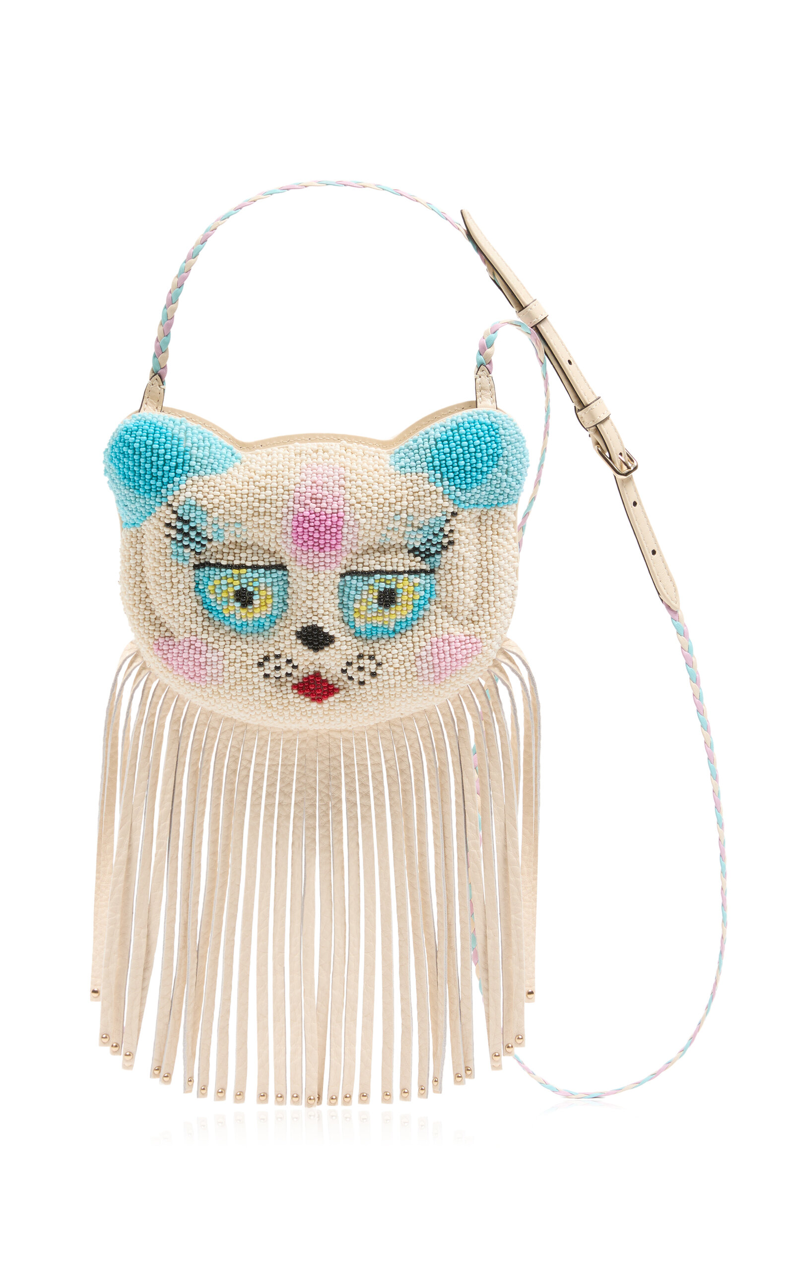 Valentino Garavani Le Chat de la Maison Clutch