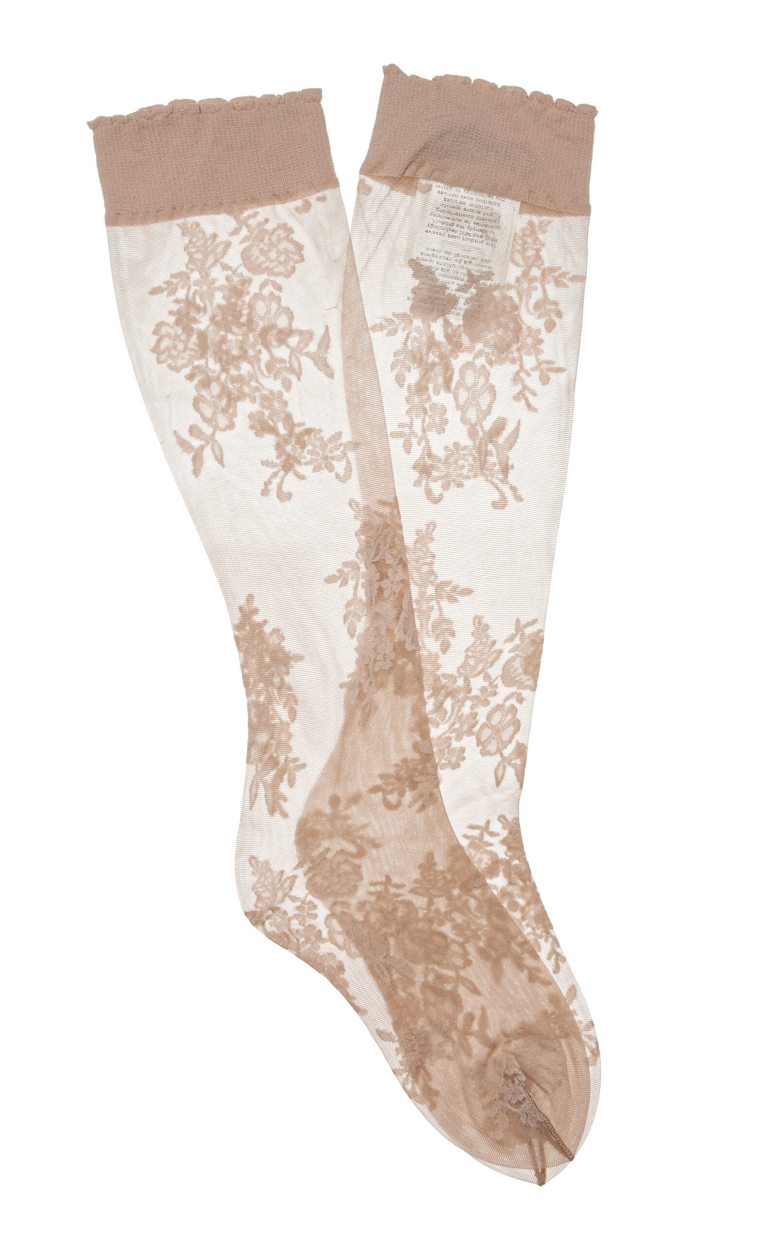 Valentino Lace Socks