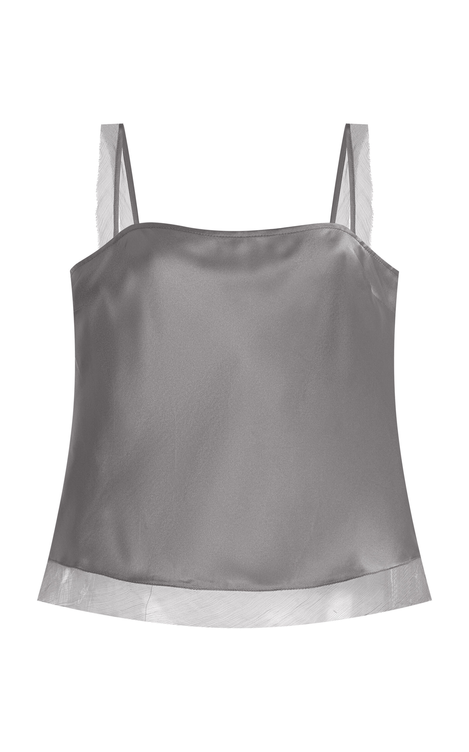 THE GARMENT Catania Silk Top