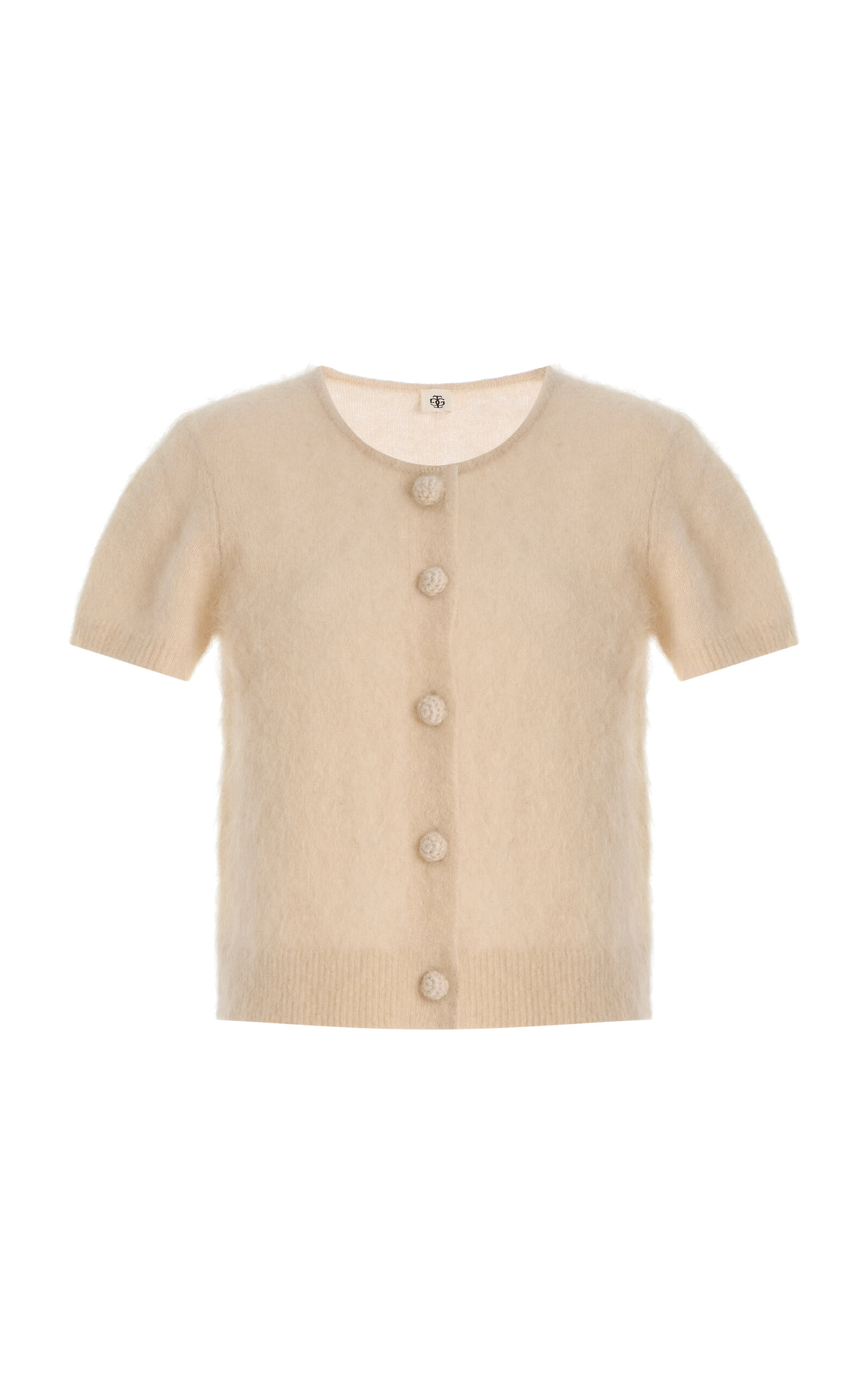 THE GARMENT Roma Brushed Cardigan