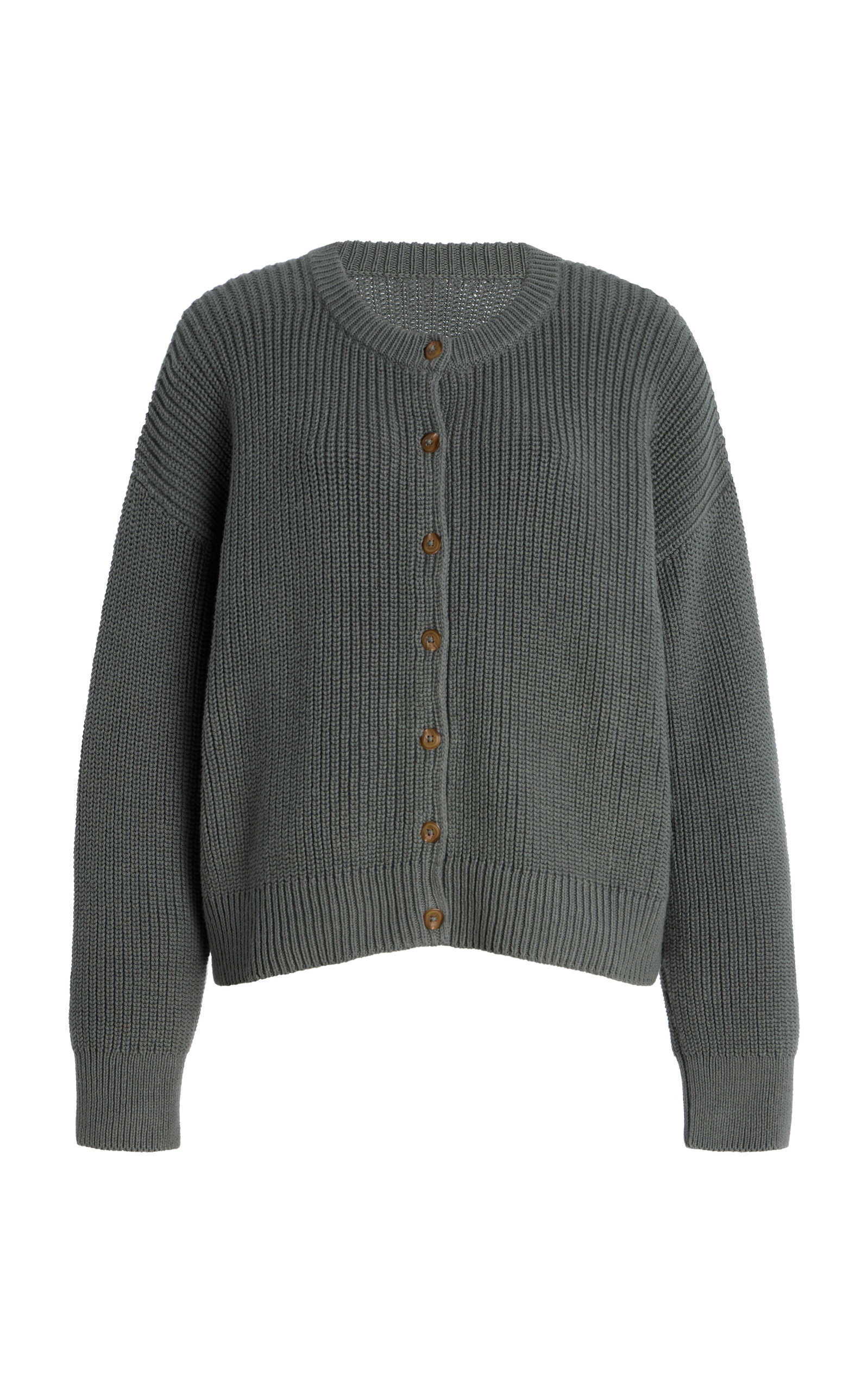 Jenni Kayne Hayes Knit Cotton Cardigan