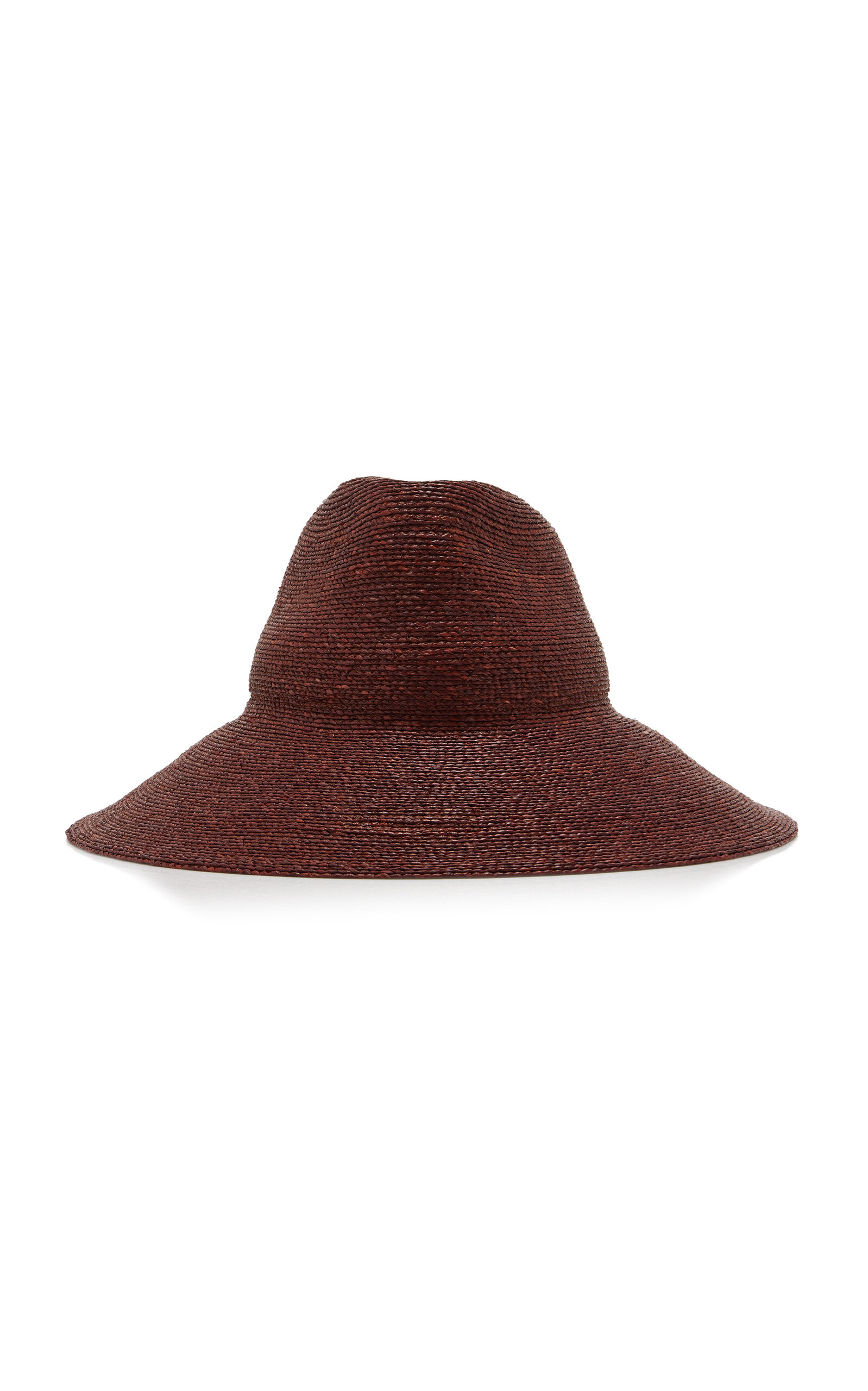 Janessa Leone Exclusive Colette Raffia Hat